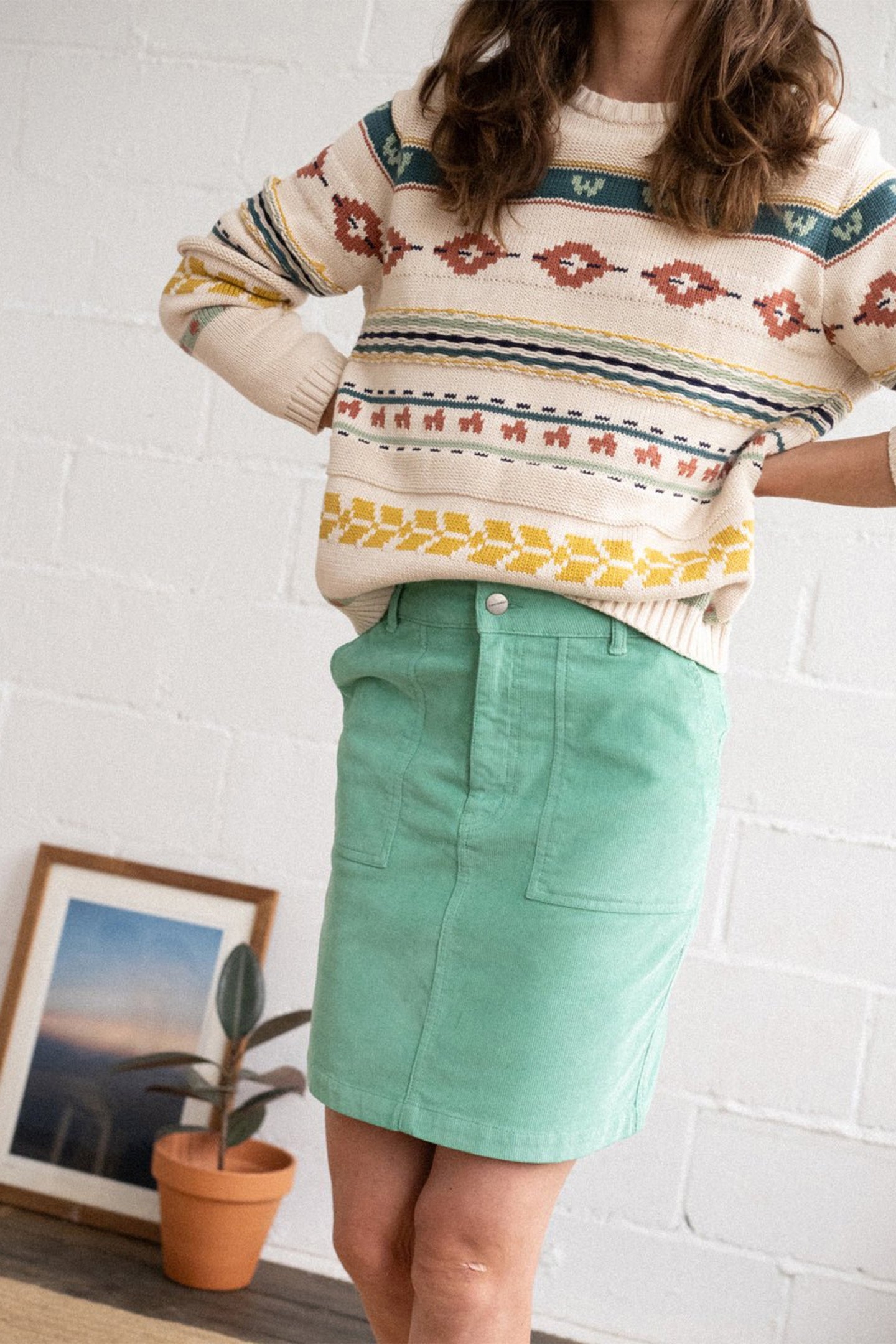 SPINALONGA - SPEARMINT 1