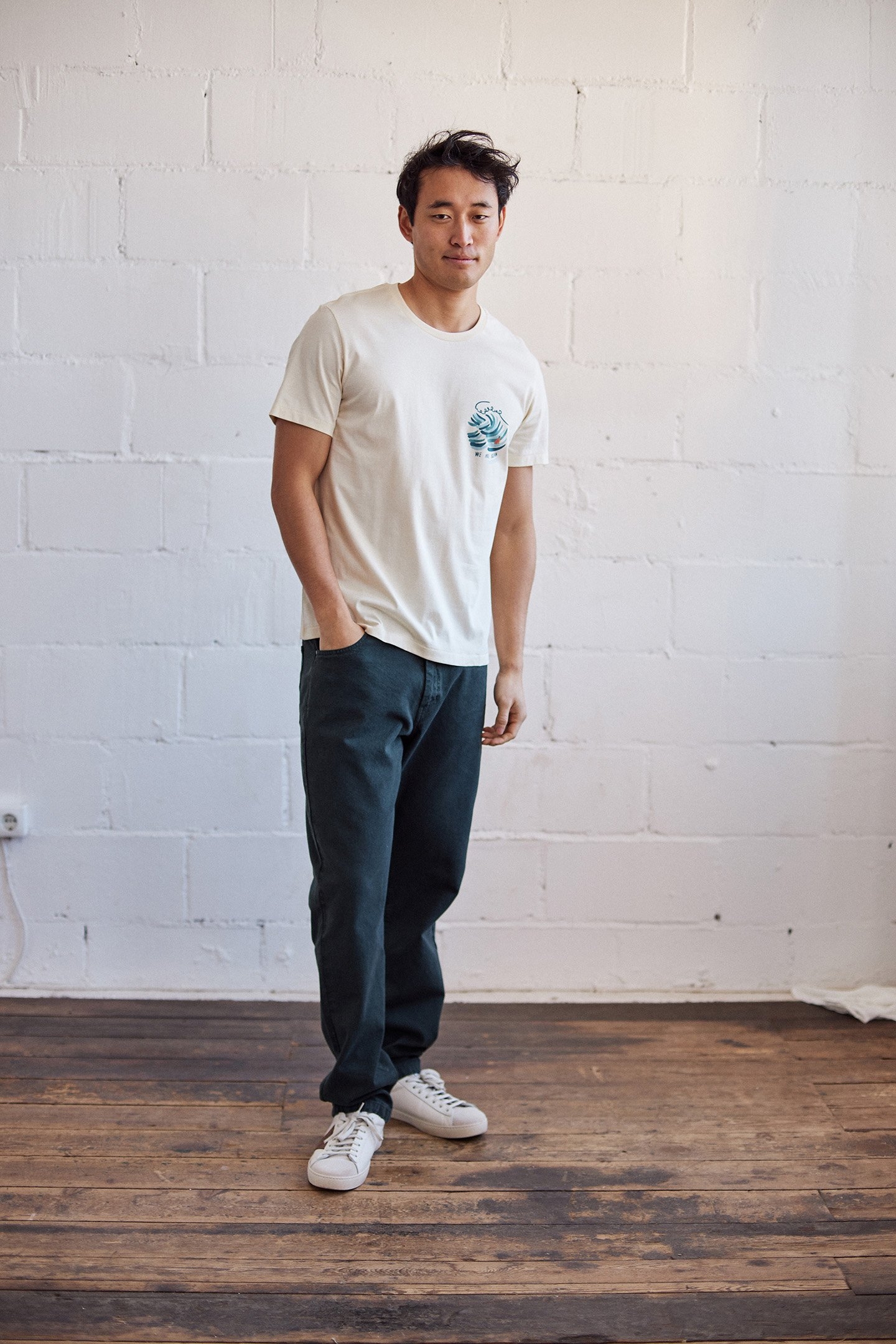 KILWA - DARK GREEN 1