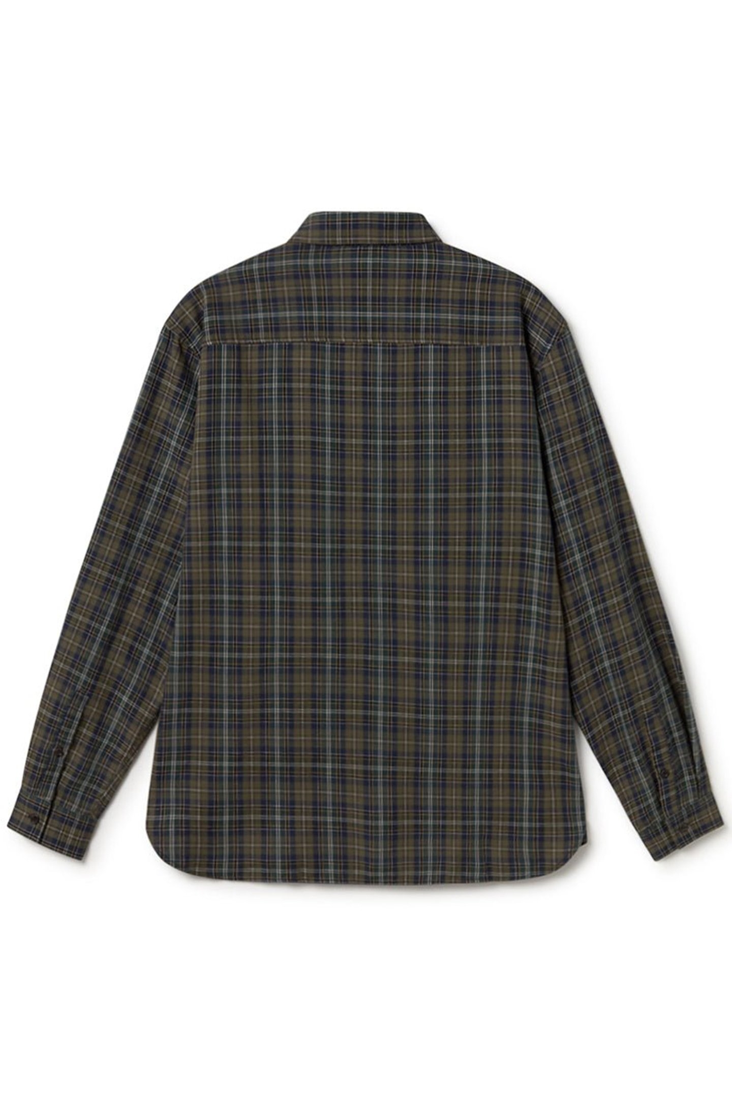 LAYTOWN - GREEN & NAVY 3