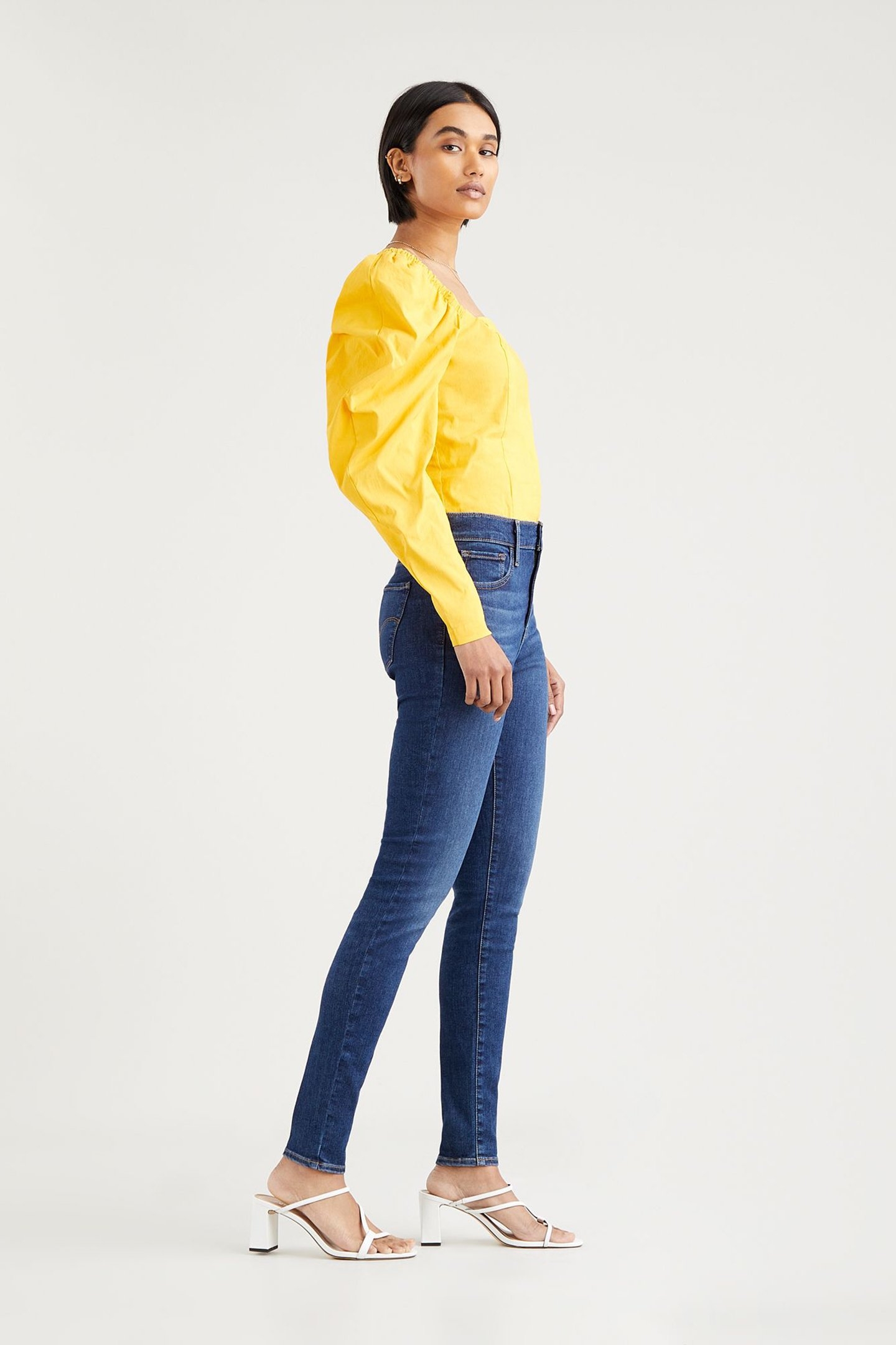 720™ HIGH RISE SUPER SKINNY JEANS 5