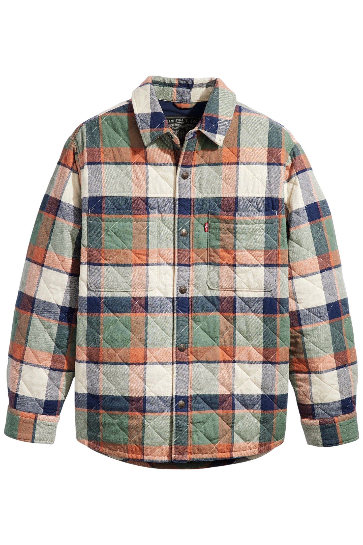 INGLESIDE OVERSHIRT 3