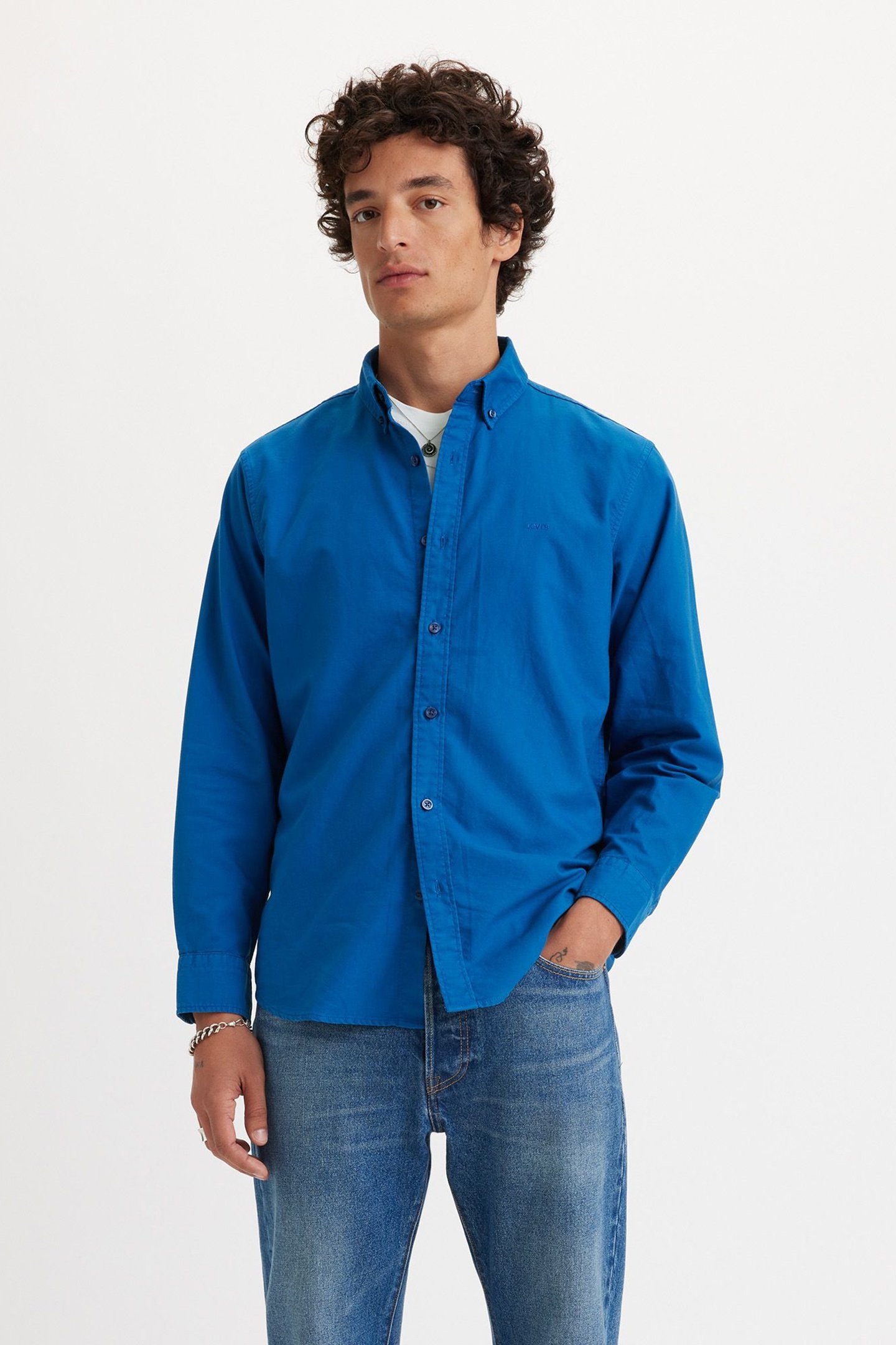 AUTHENTIC BUTTON-DOWN SHIRT 1