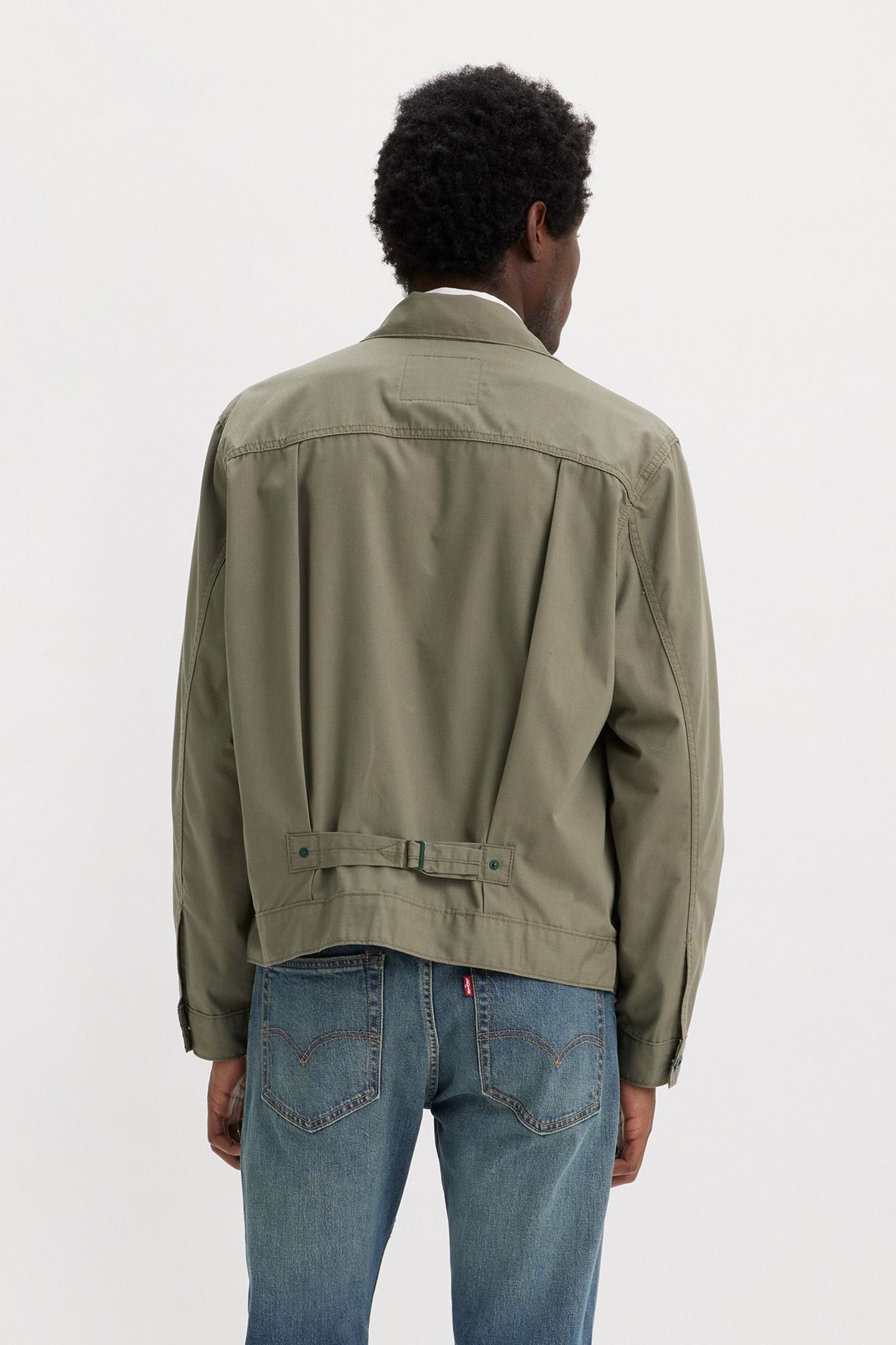 TYPE I TRUCKER JACKET 2