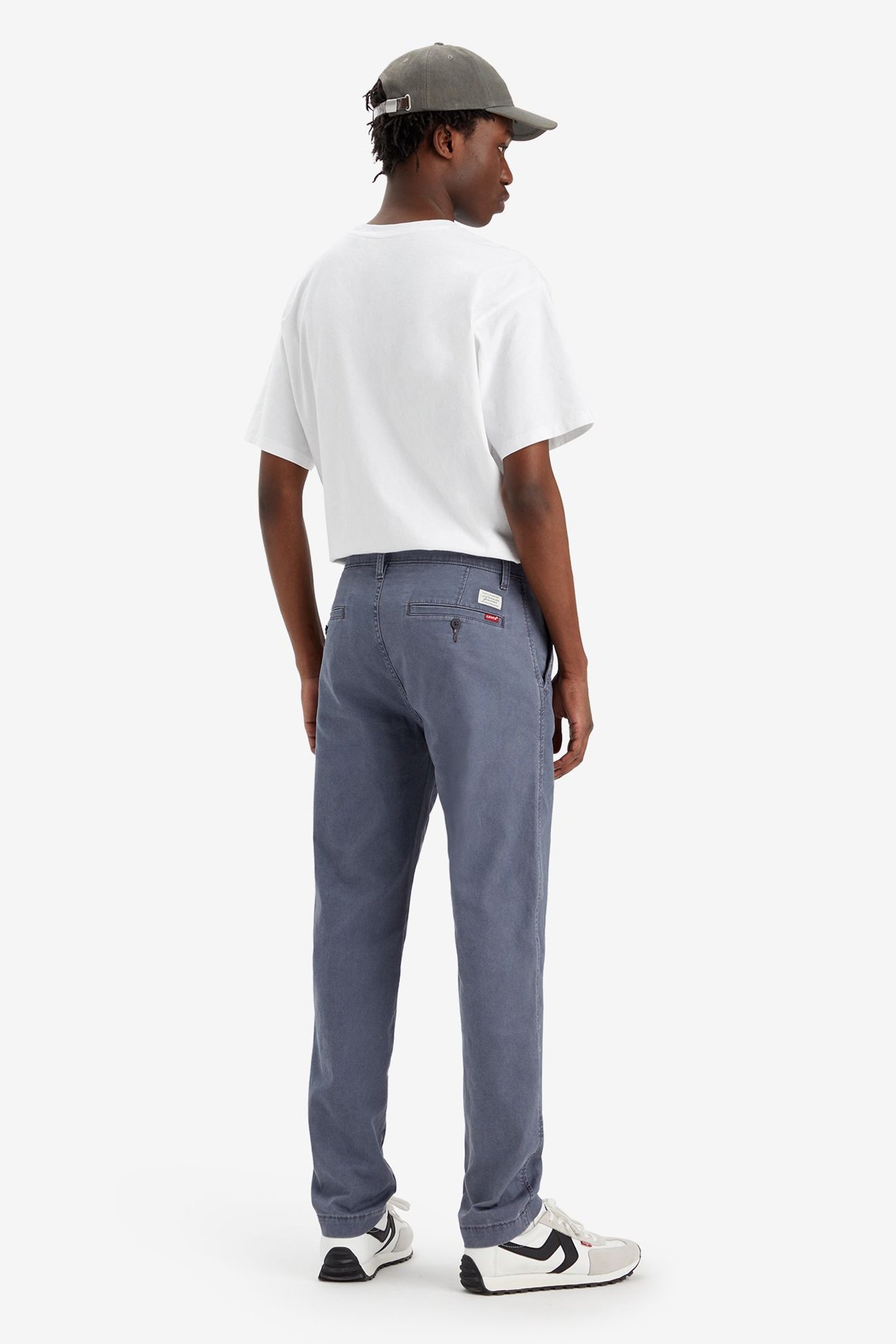 XX CHINO STANDARD TAPER PANTS 3