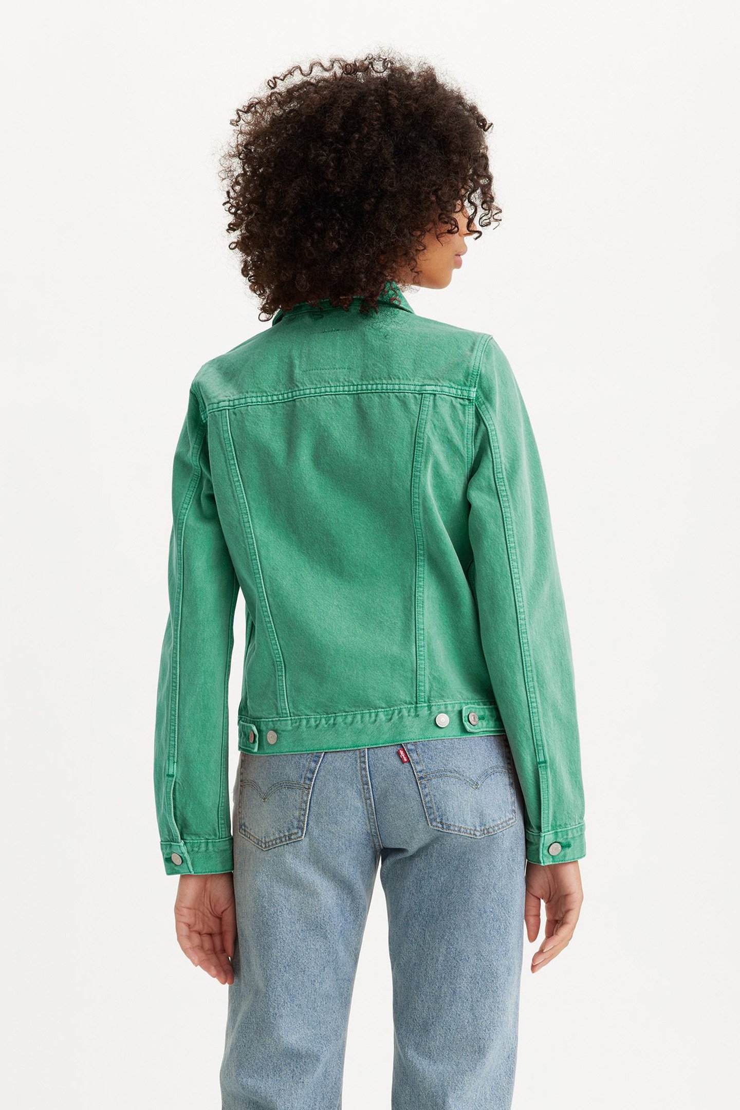 THE ORIGINAL TRUCKER JACKET 2