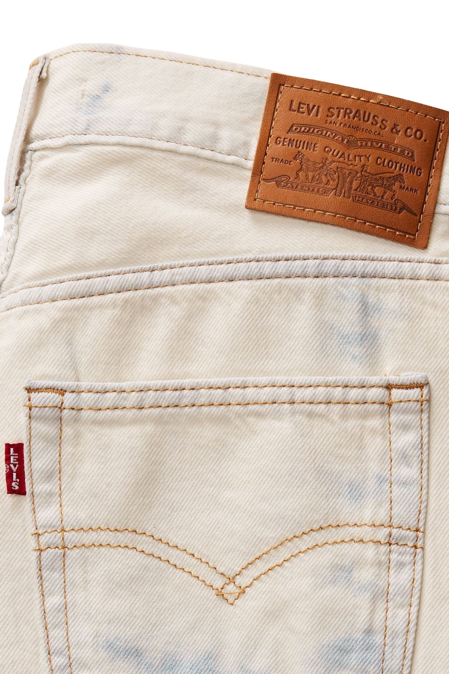 BAGGY DAD WIDE LEG LIGHTWEIGHT JEANS 7