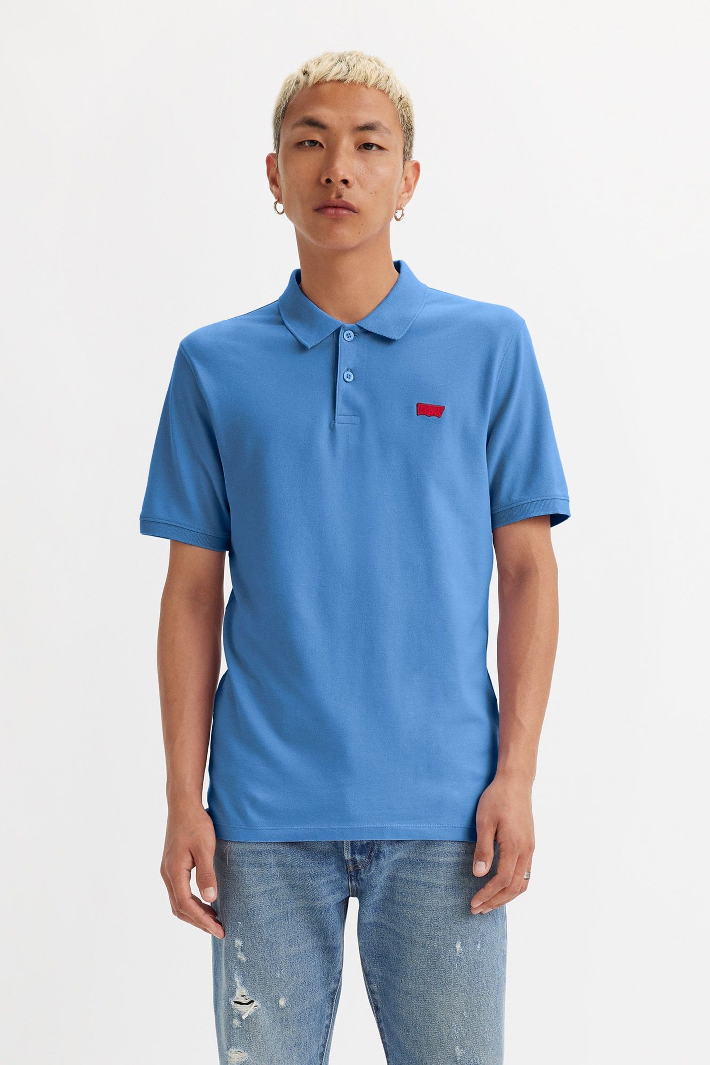 SLIM HOUSEMARK POLO SHIRT 1