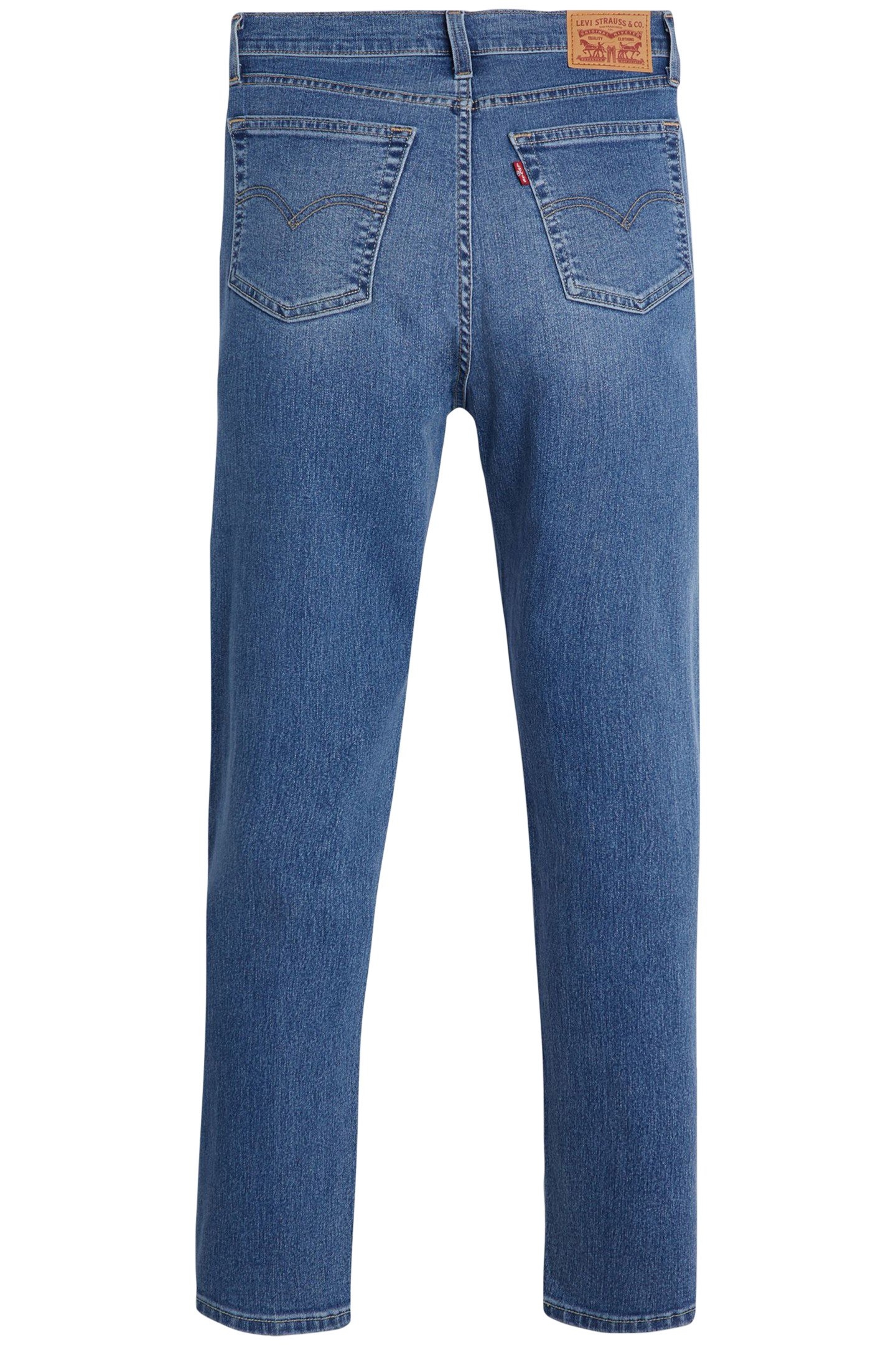 724™ HIGH RISE STRAIGHT JEANS 5
