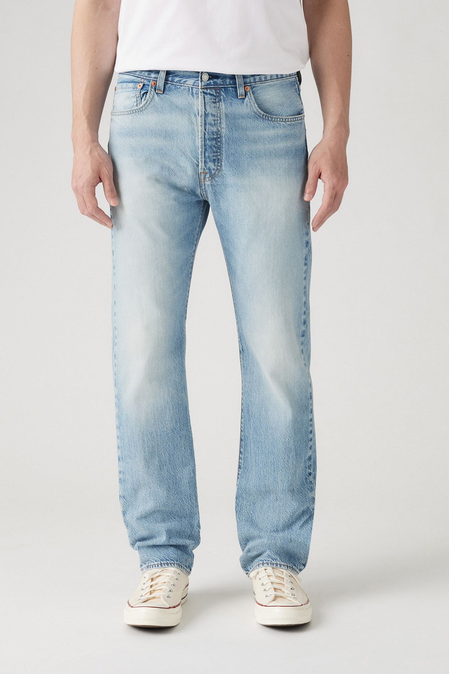 501® ORIGINAL LIGHTWEIGHT JEANS 1