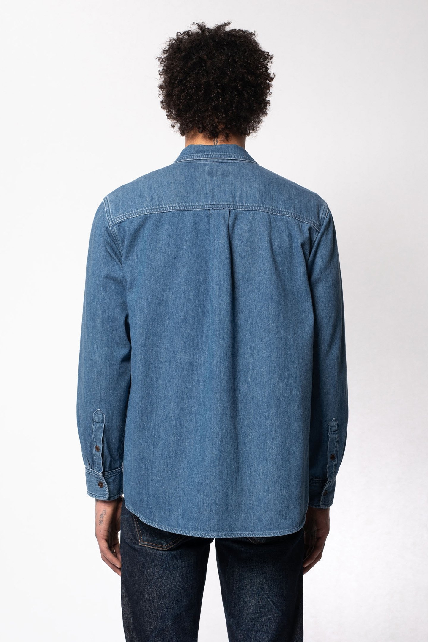 HEBBE HUMBLE BLUE DENIM 2