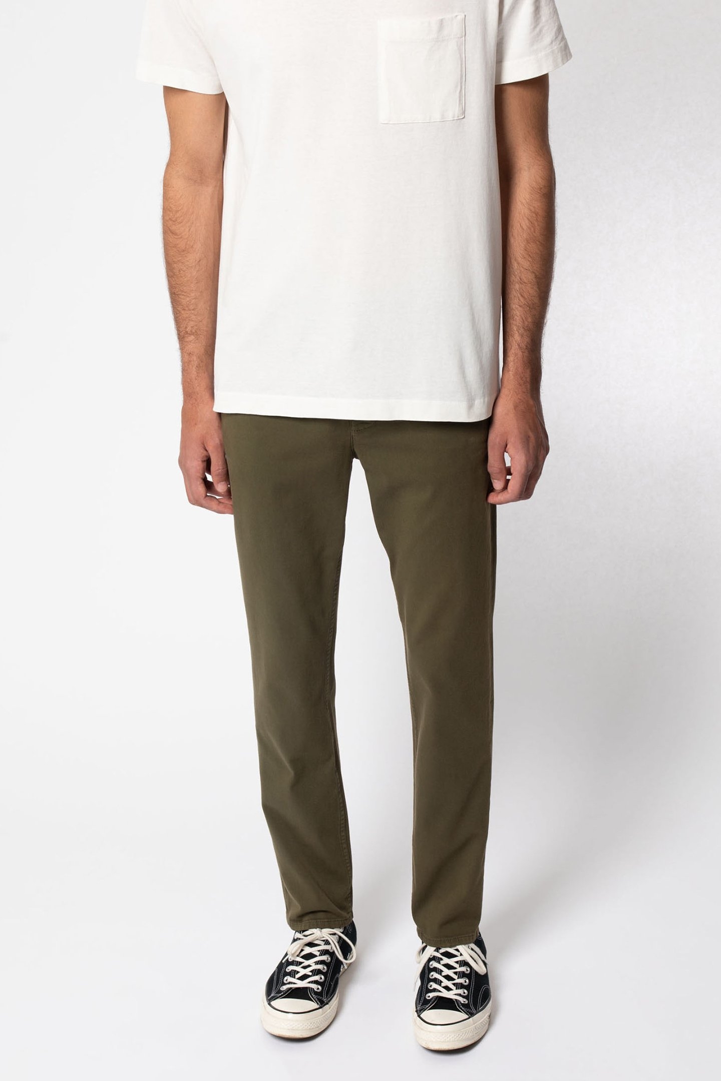 EASY ALVIN OLIVE OLIVE 5