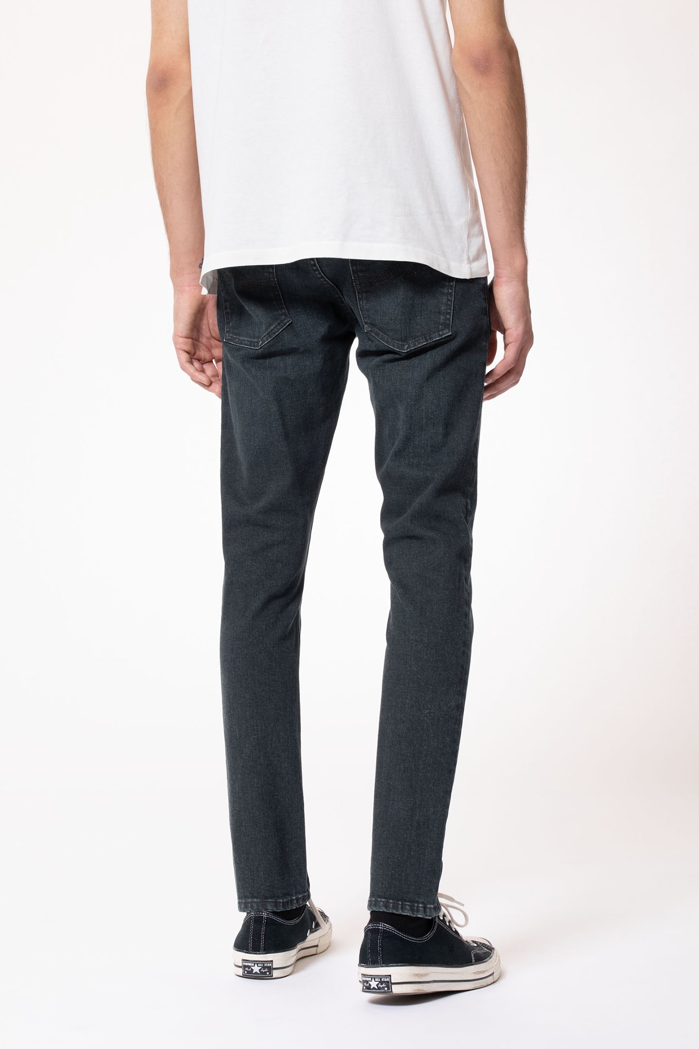 TIGHT TERRY BLUE QUARTZ BLUE 2