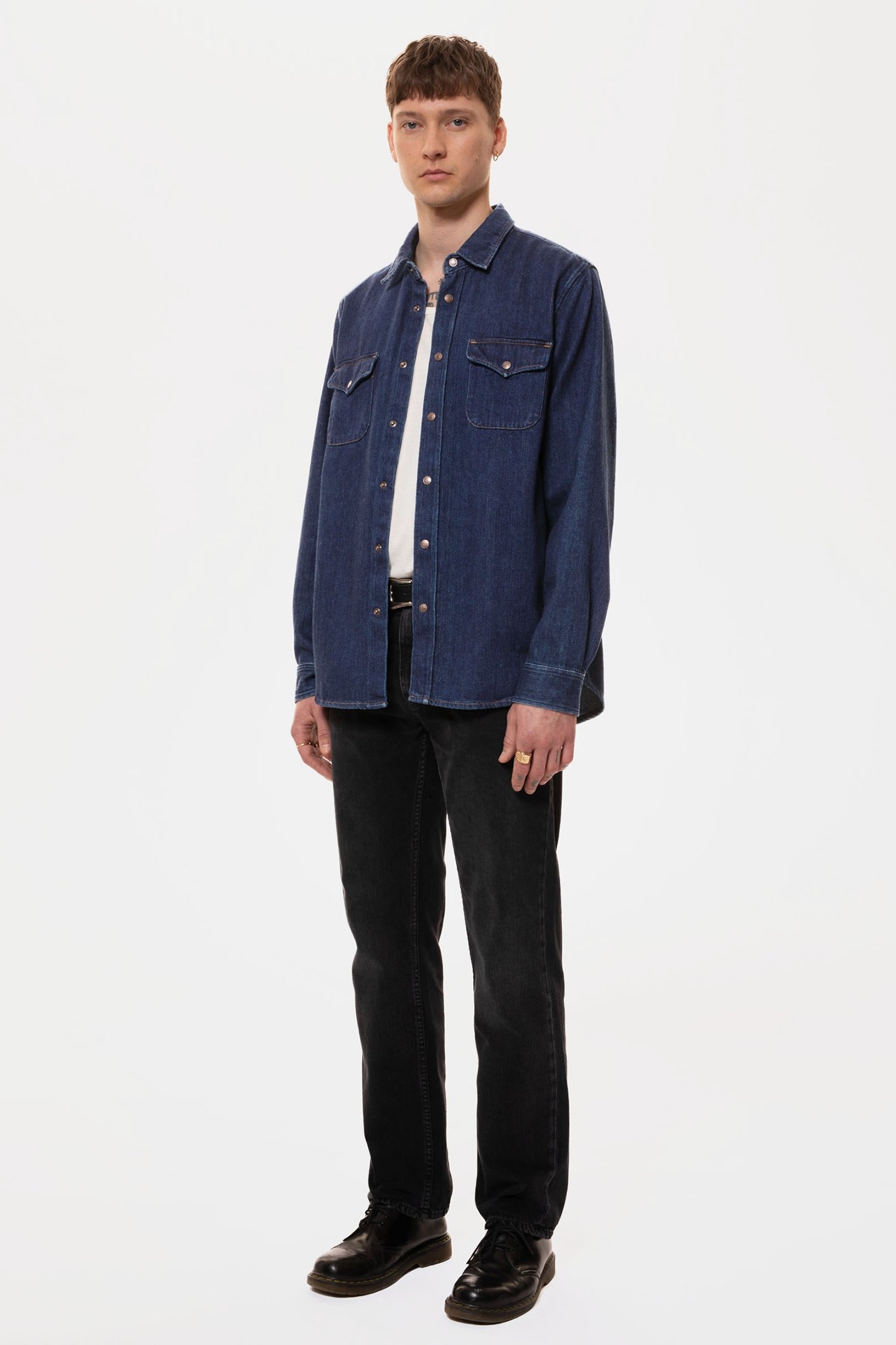 SVEN HEAVY BLUES DENIM 3