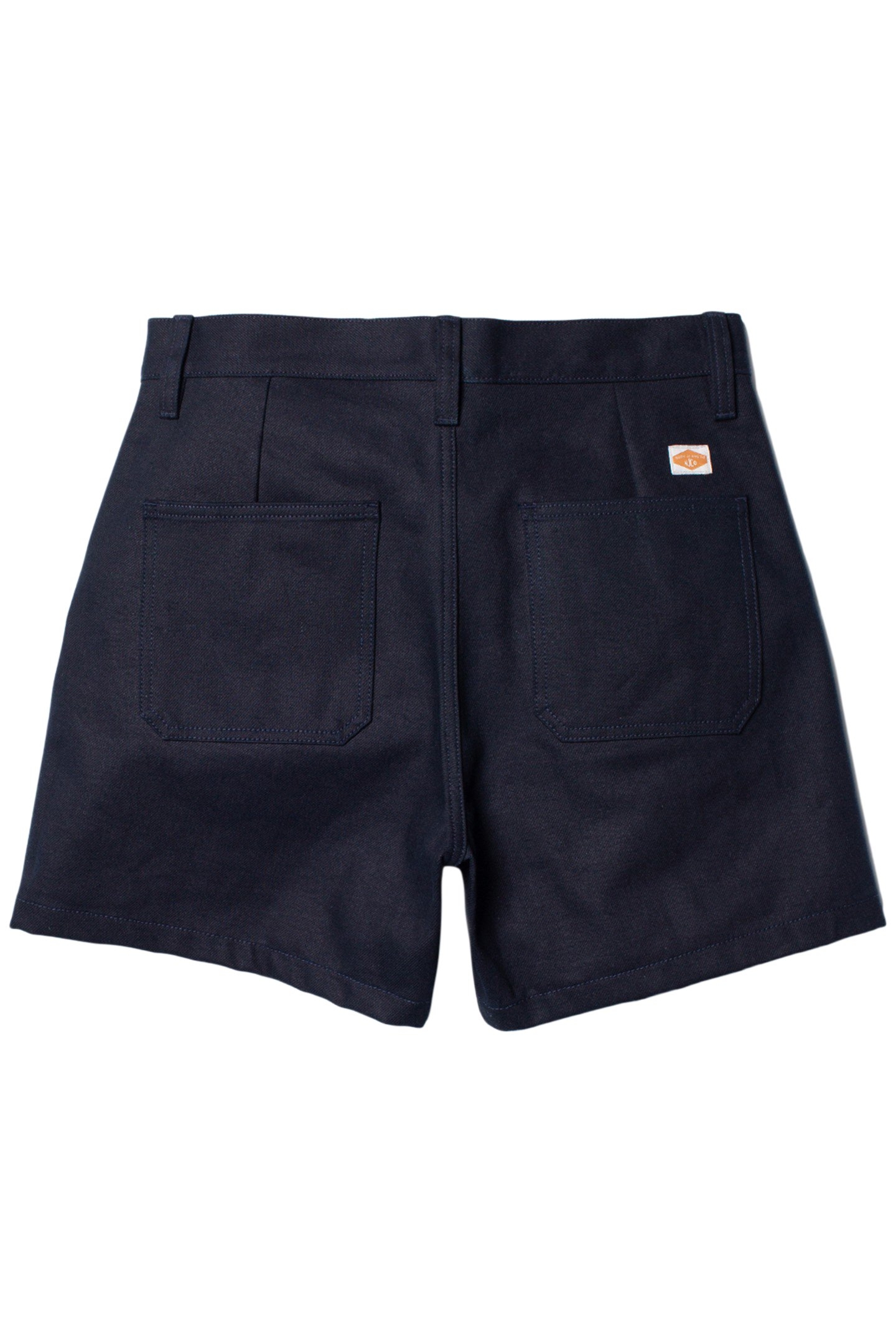 LUKE WORKER SHORTS REBIRTH NAVY 4