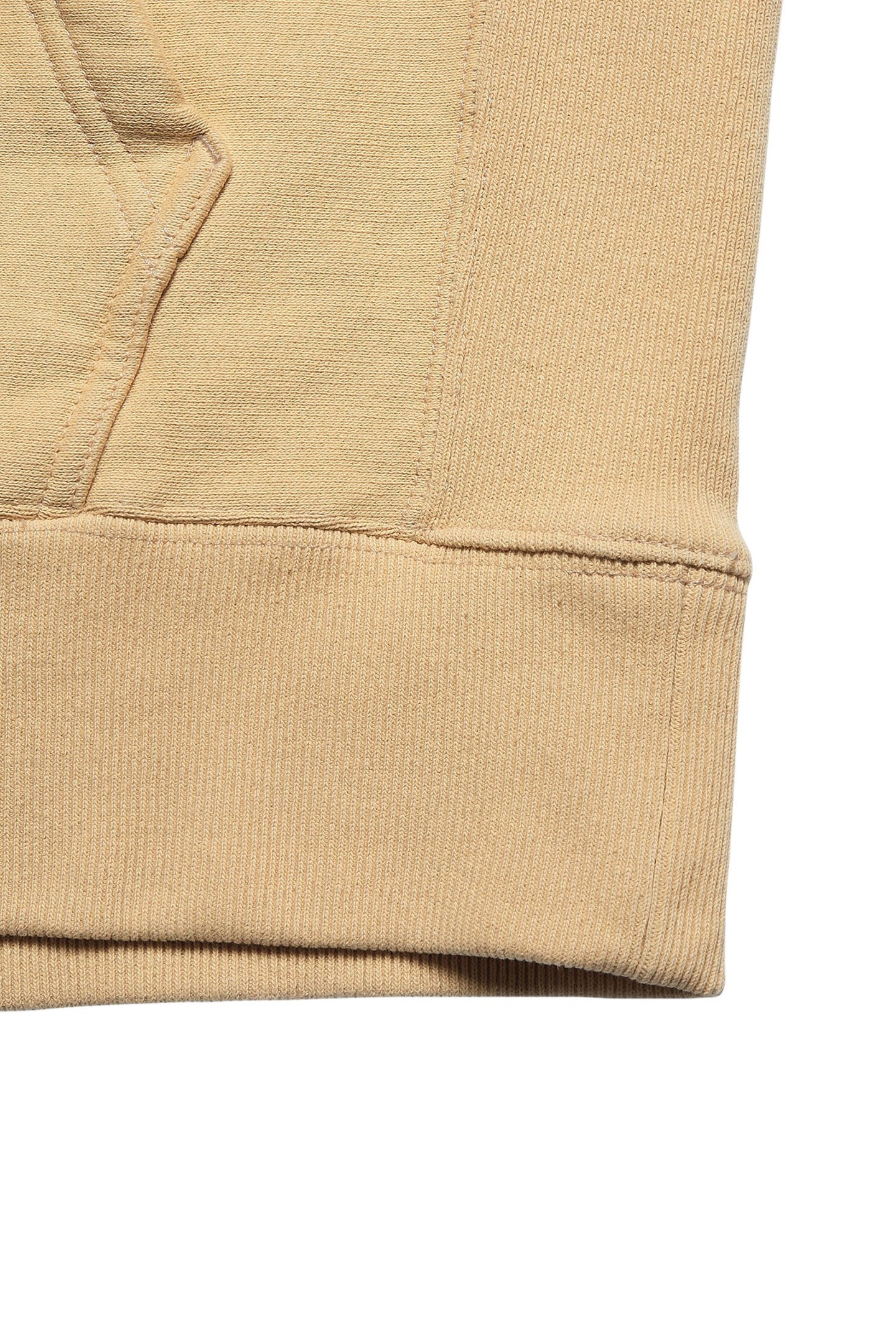 FREDRIK HOODIE NJCO70 FADED SUN 5