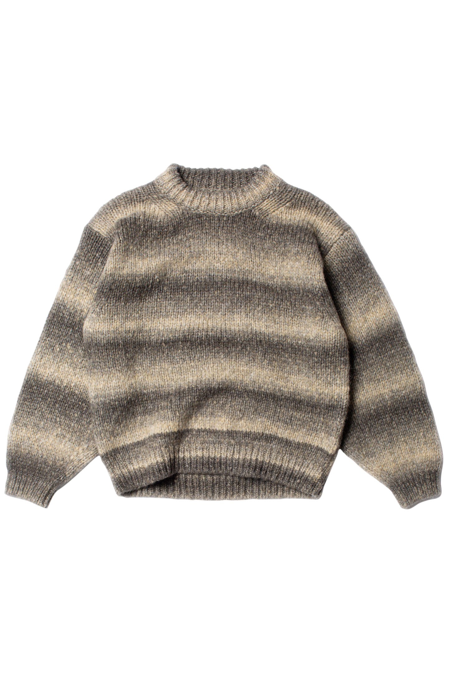 ROSA FUZZY KNIT MULTI 3