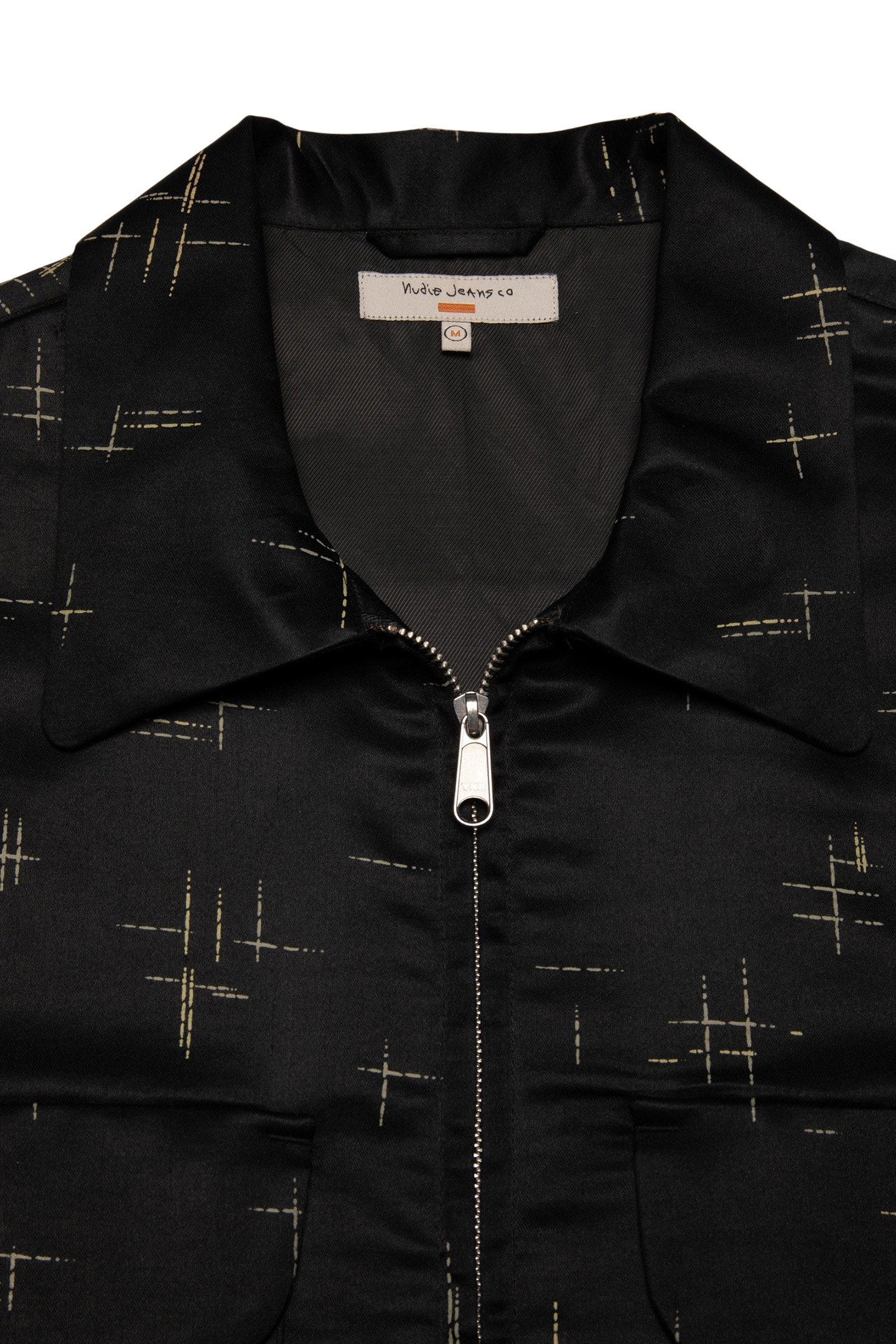 STAFFAN 50S JACKET BLACK 7