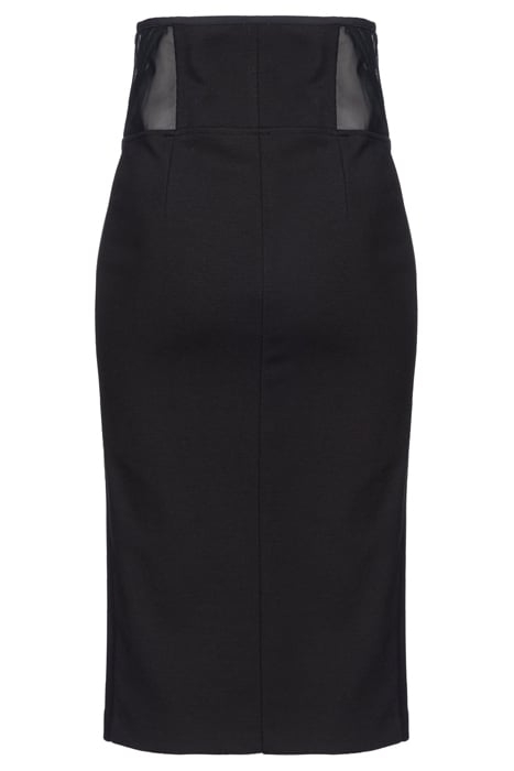 GASPARE GONNA PUNTO STOFFA CON BLACK 5