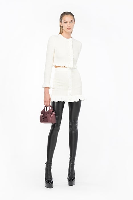 GRANDEPUFFO JACKET VANILLA ICE-CREAM 1