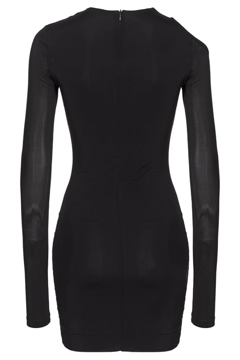 BEY BLADE ABITO JERSEY CREPE M BLACK 4