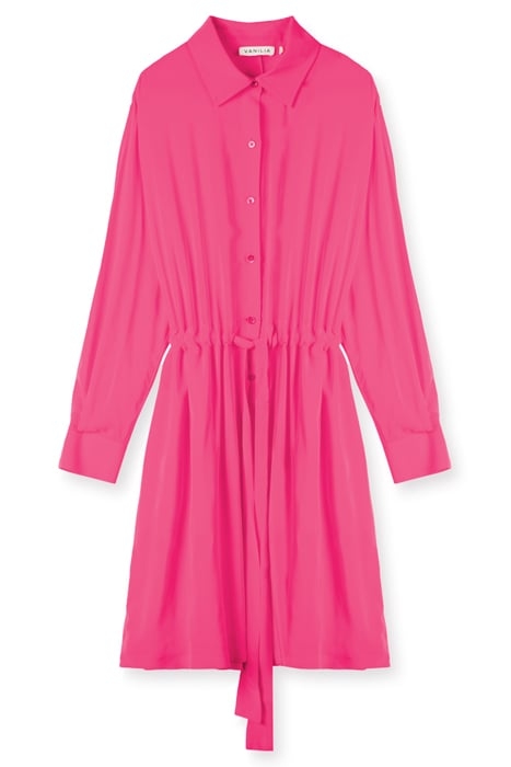 UNI DRESS SHORT FUCHSIA PINK 1