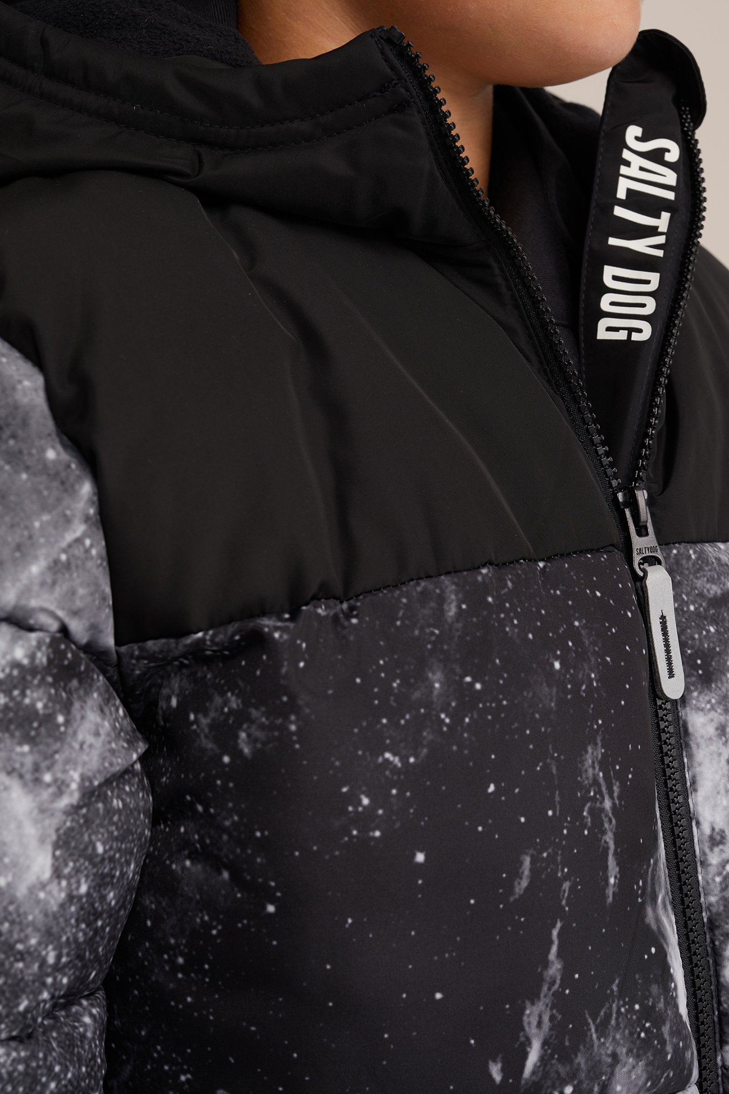 JACKET MIDLONG BLACK 5