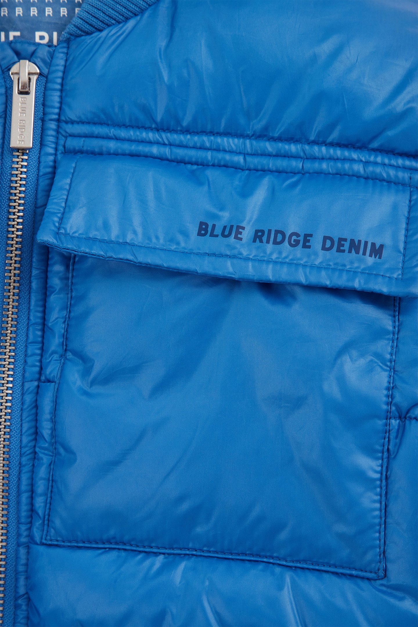 JACKET NORMAL LENGTH BRIGHT BLUE 6