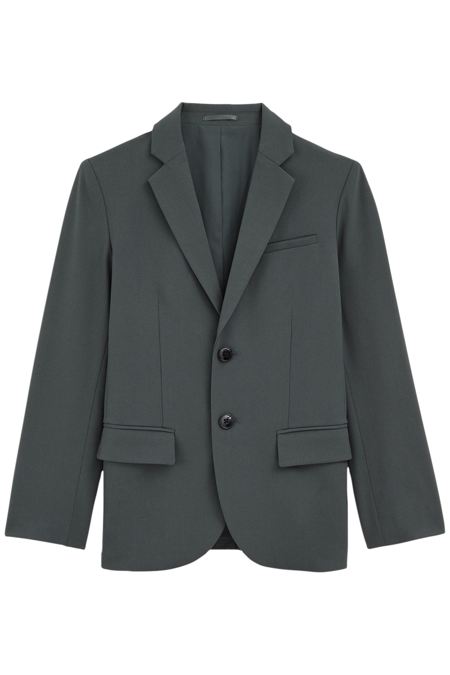 BLAZER DARK GREEN 3