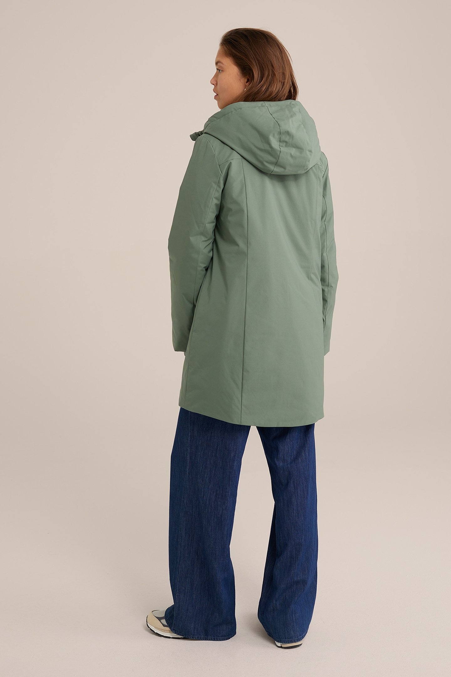 PARKA LIGHT GREEN 3