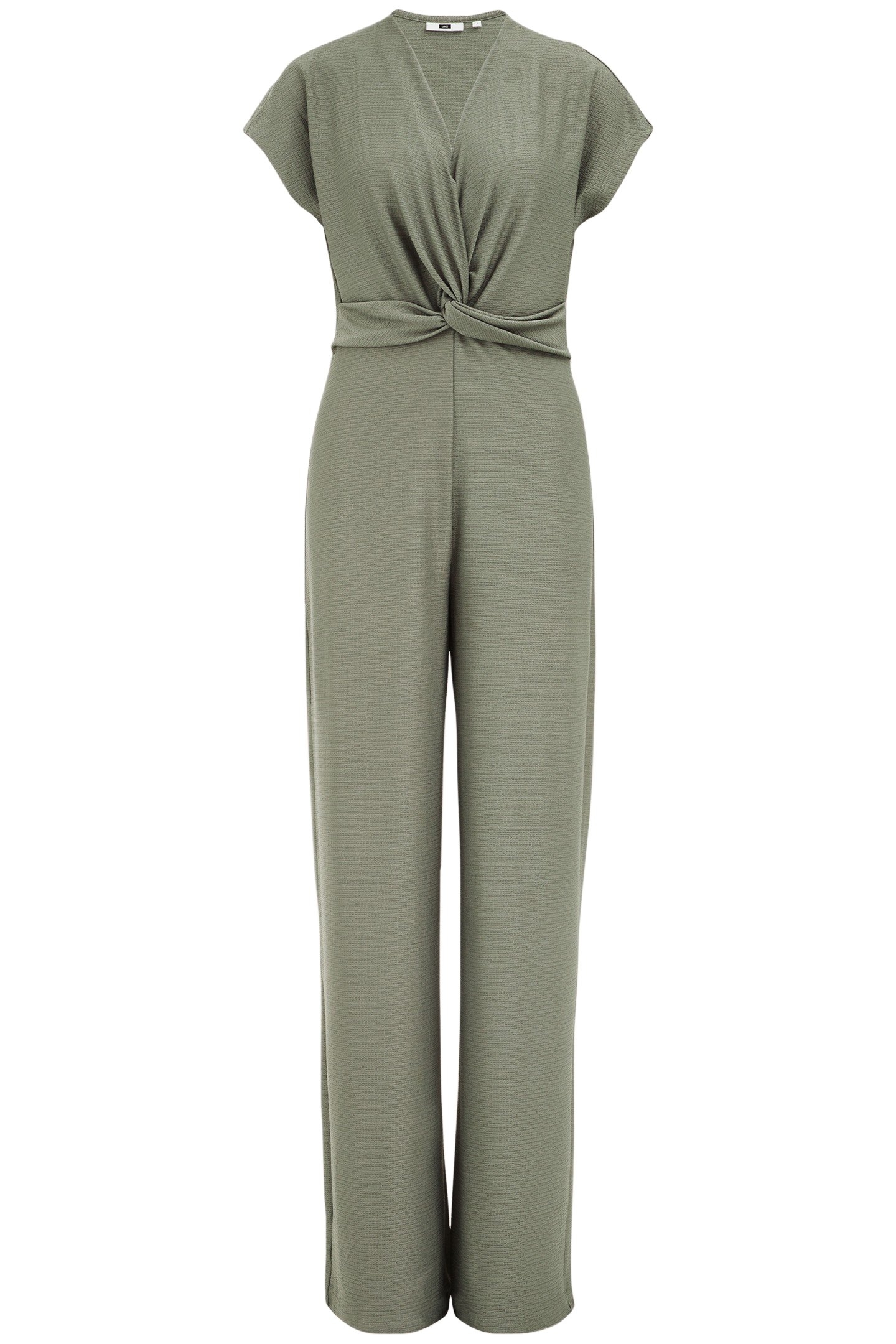 JUMPSUIT OLIVE GREEN 3