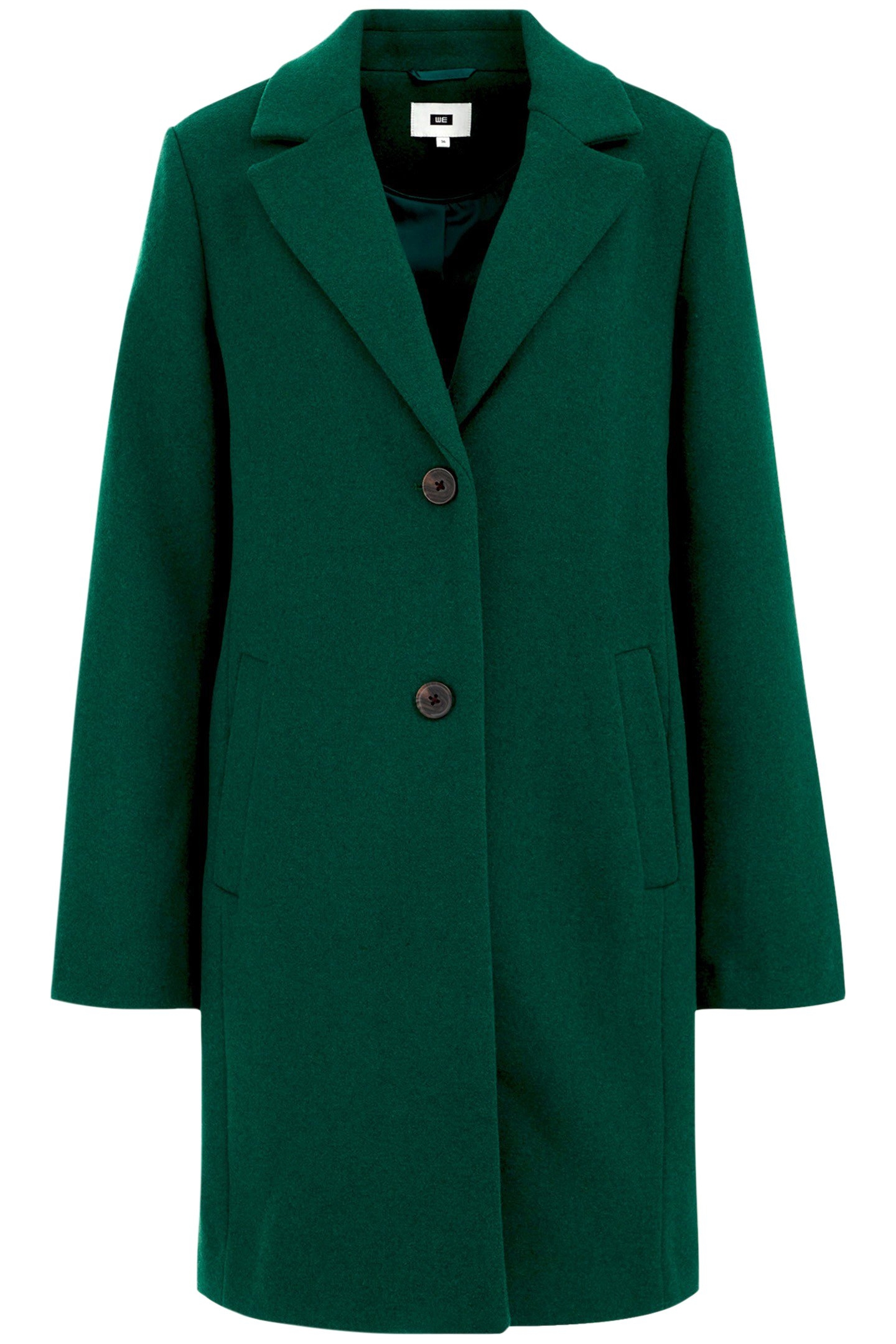 COAT GREEN 3