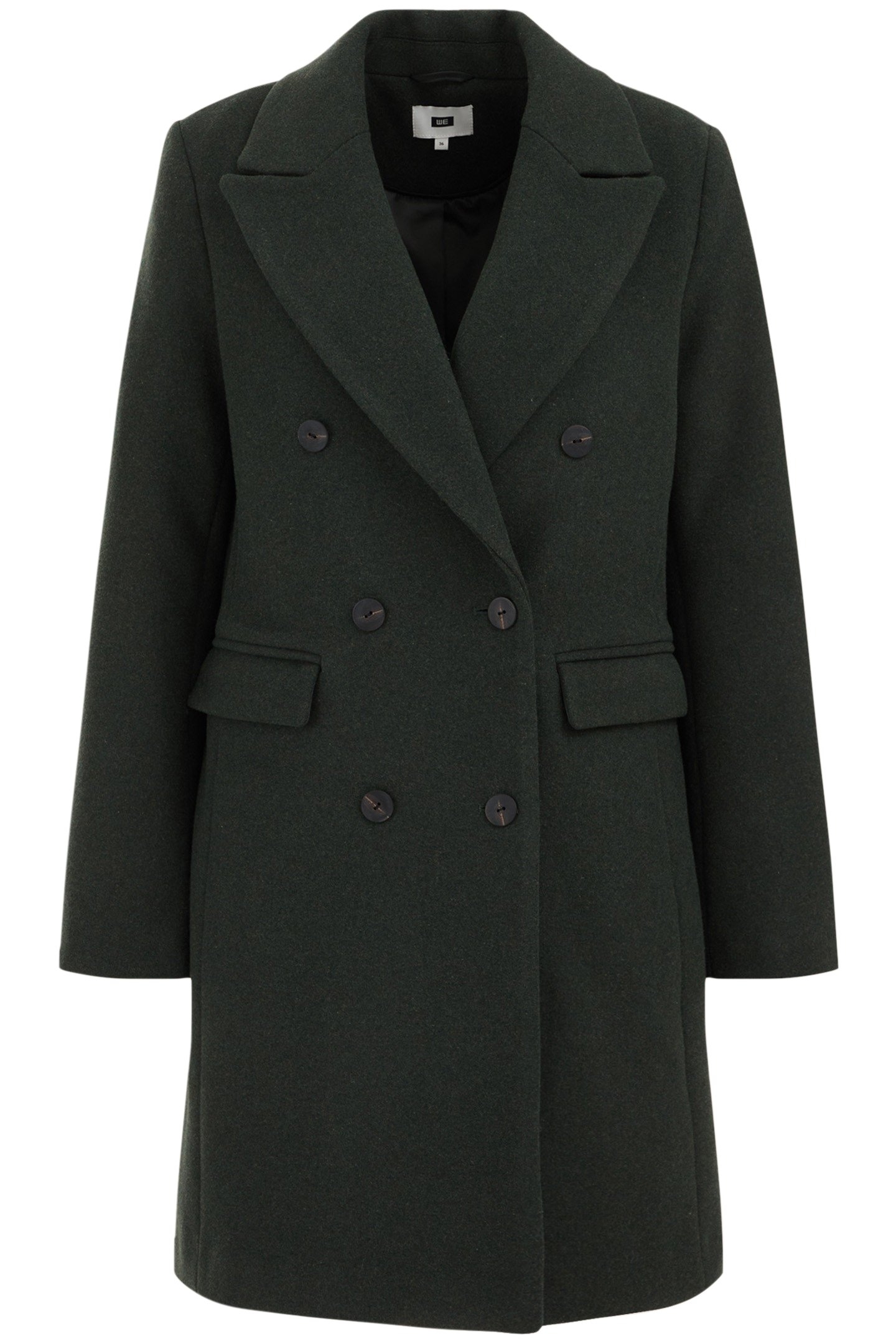 COAT DARK GREEN 4