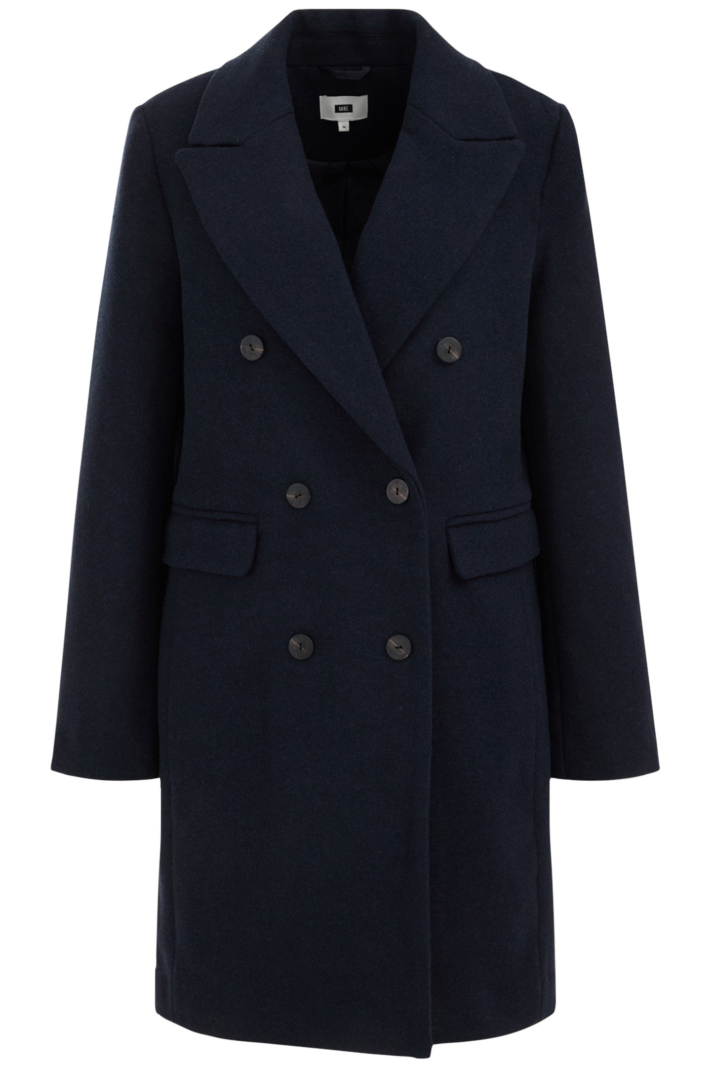 COAT DARK BLUE 3