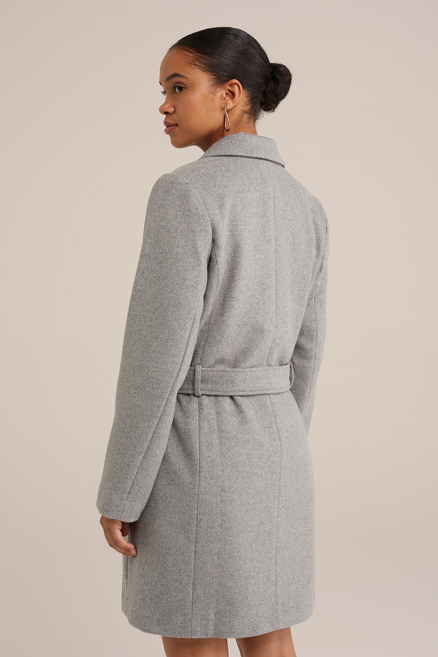 COAT LIGHT GREY 2