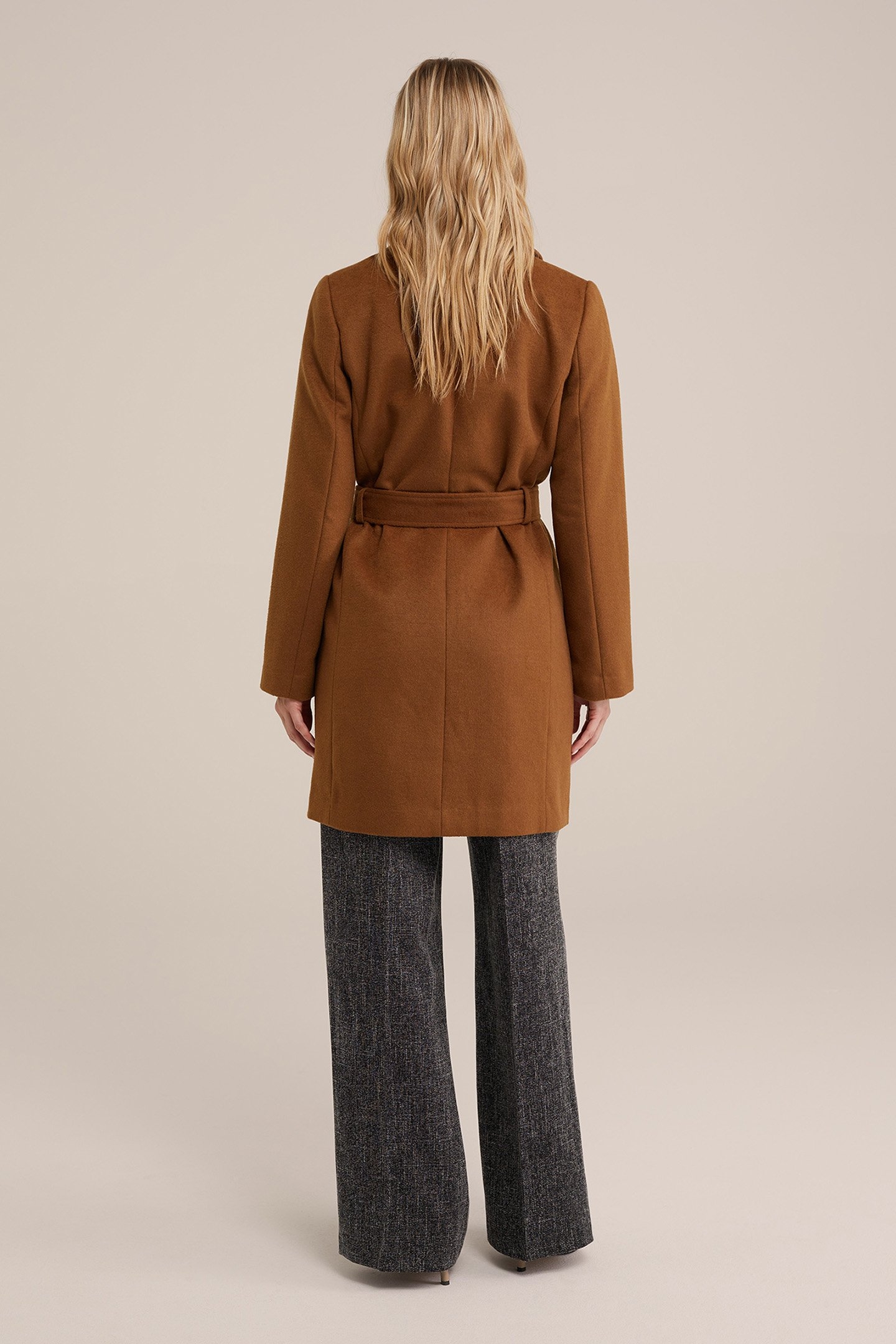 COAT CARAMEL 3