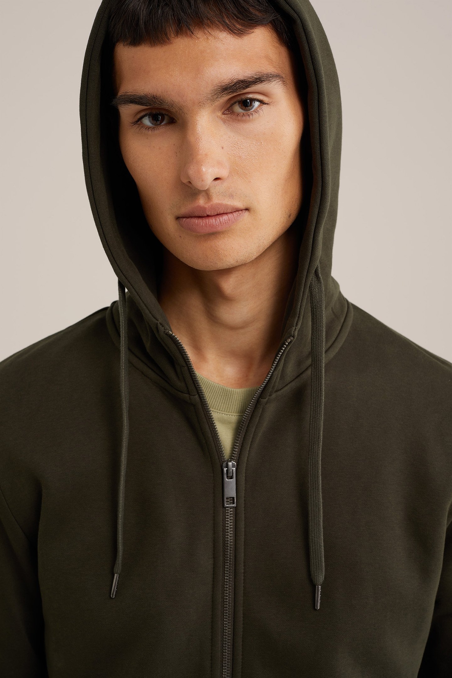 SWEATER DARK GREEN 5