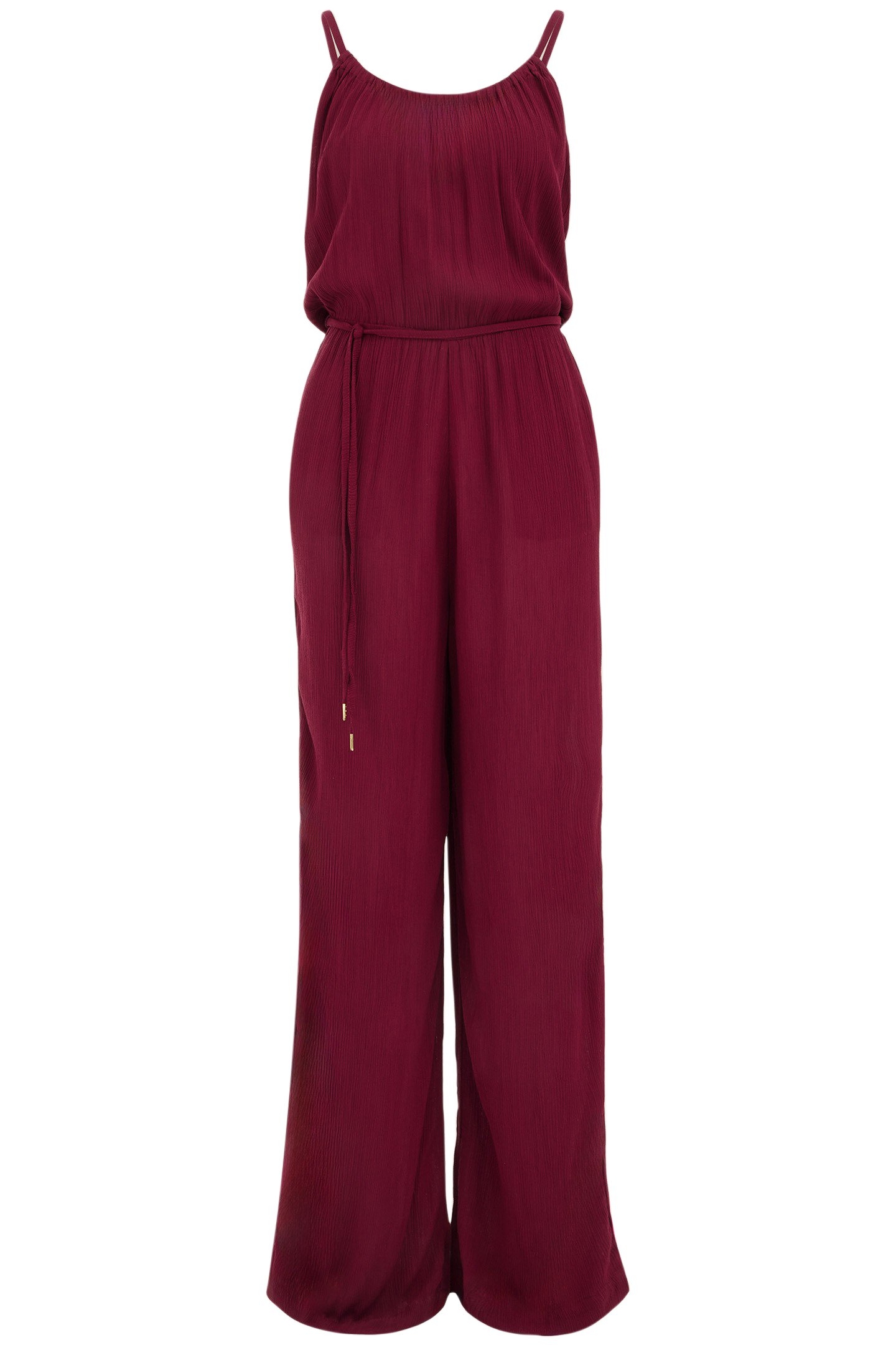 JUMPSUIT VINTAGE RED 3
