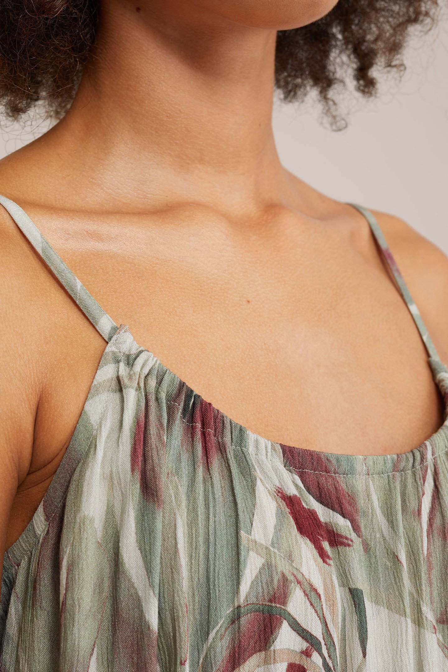 JUMPSUIT LIGHT GREEN 7