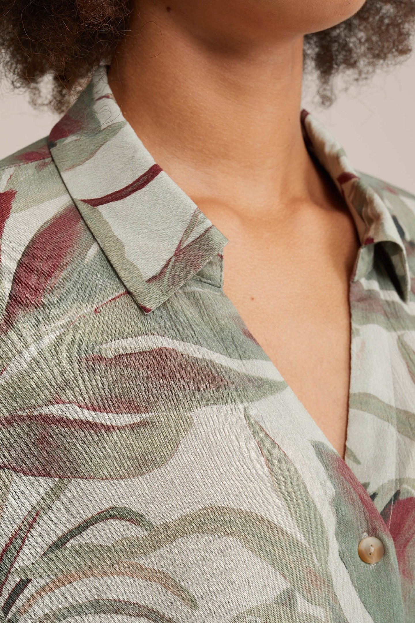 BLOUSE LIGHT GREEN 5