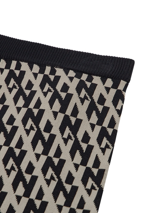 TWIGGY SKIRT NUT BEIGE 3