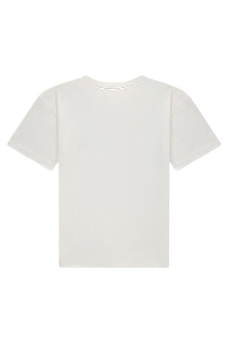 AROUND THE WORLD T-SHIRT OFF WHITE 2