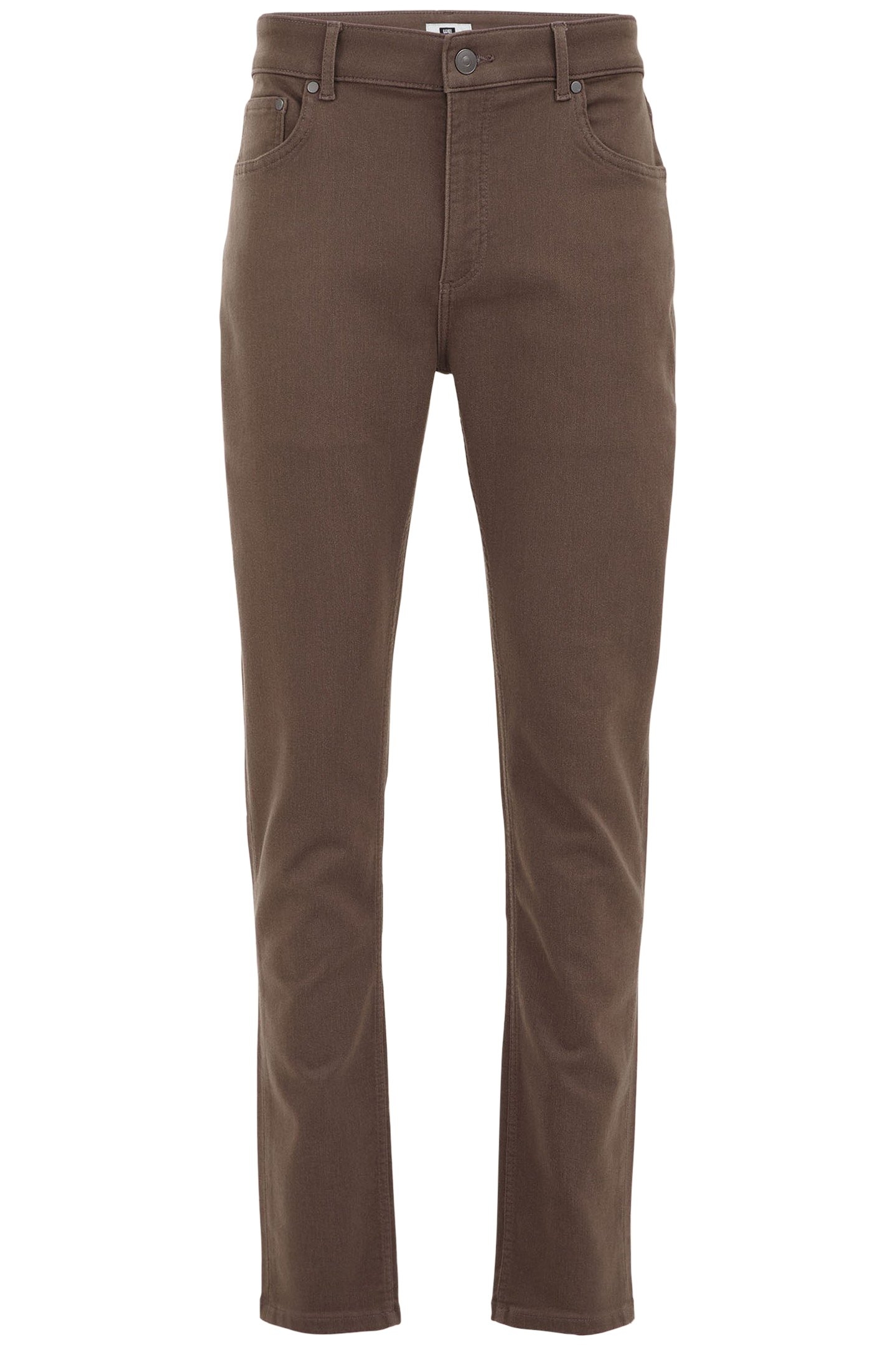 5-POCKET MID WAIST CROCODILE 4