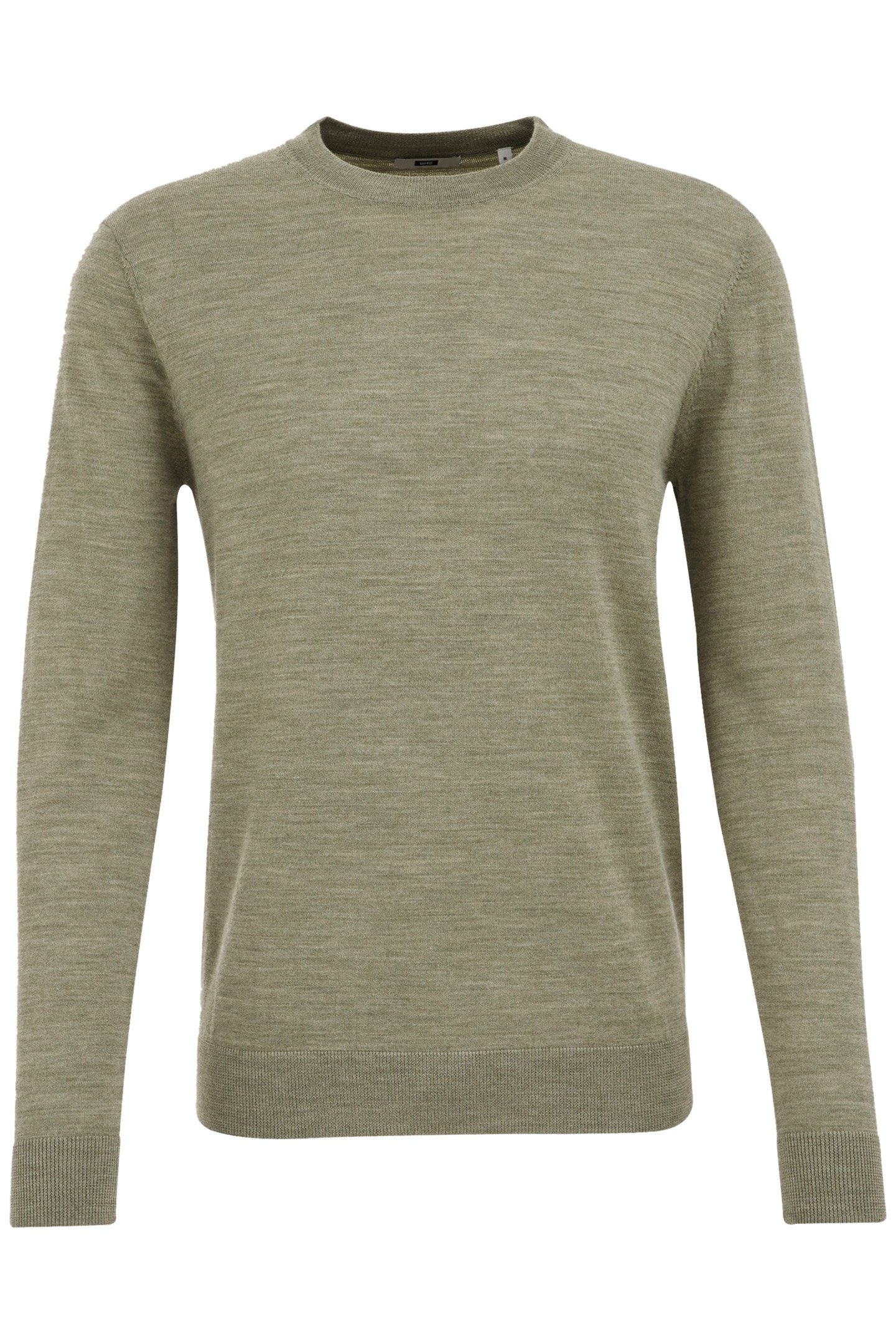 PULLOVER LIGHT GREEN 4