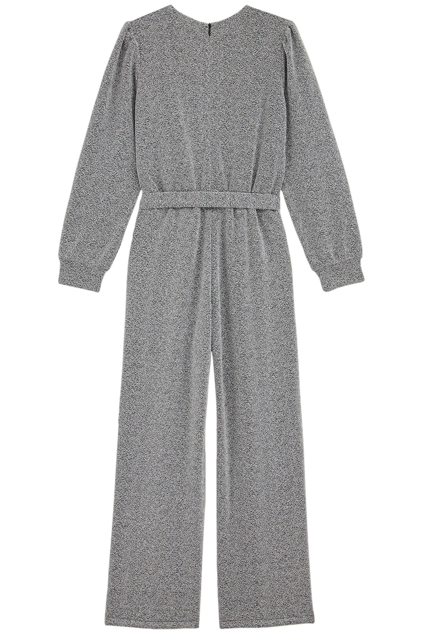JUMPSUIT SILVER 3