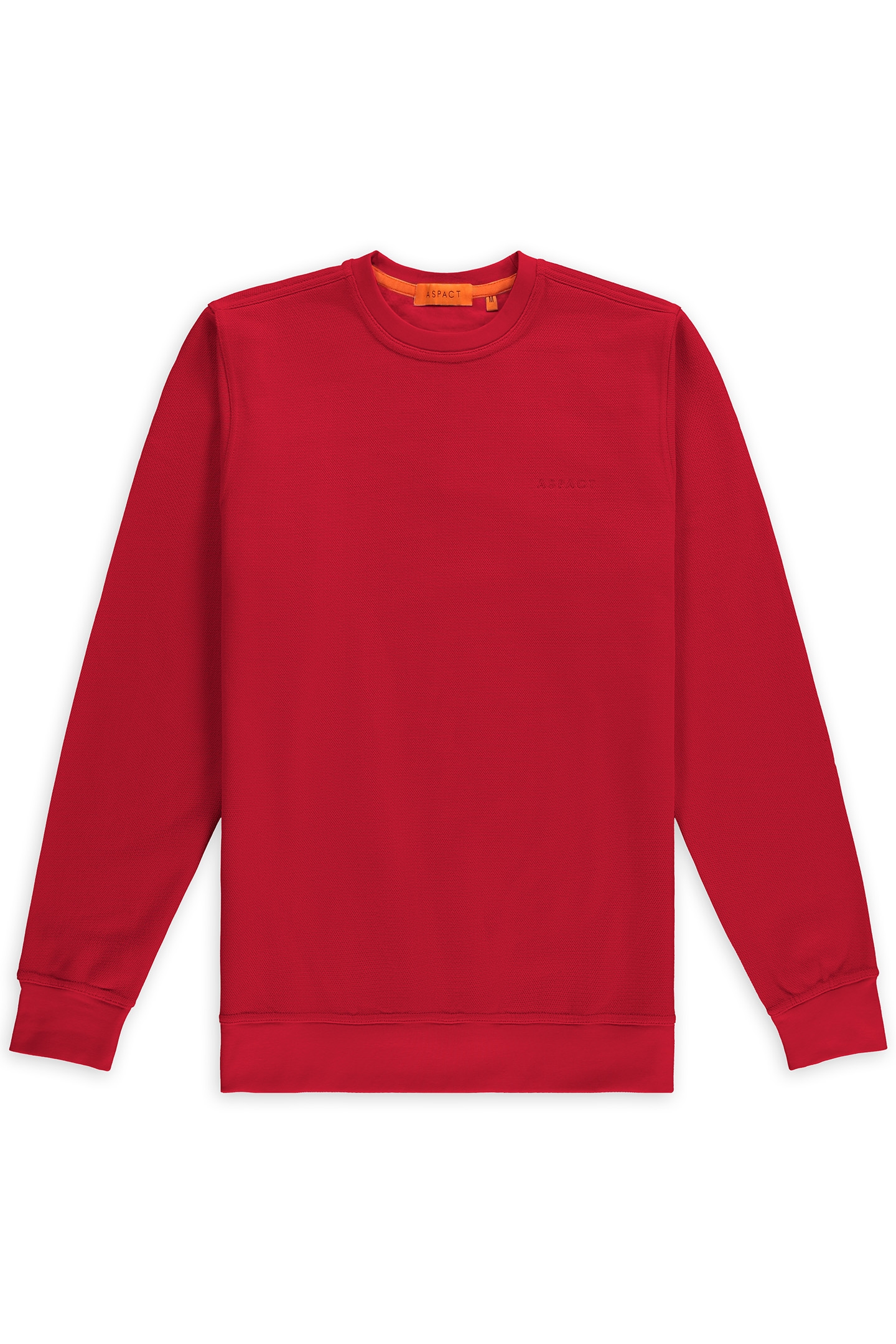 WILSON SWEATER RED 1