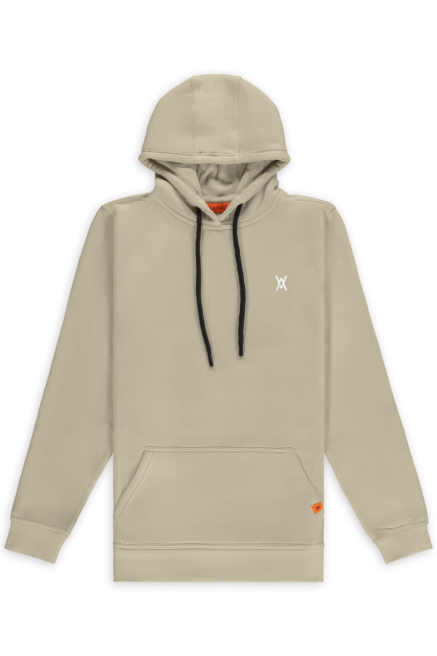 ZAVI HOODIE BEIGE 1