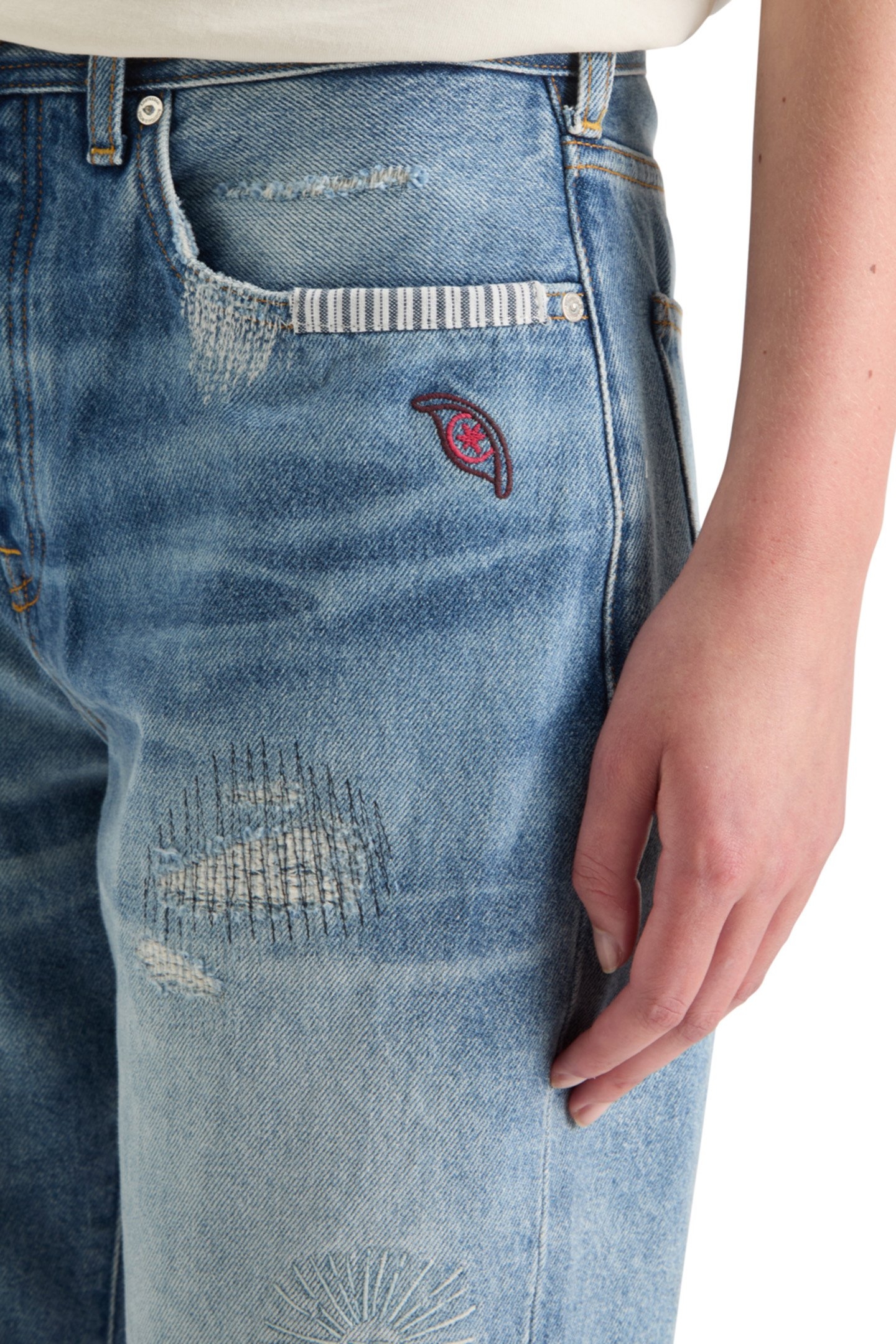 THE BUZZ SLIM BOYFRIEND JEANS PLAYLIST PLAYLIST 8