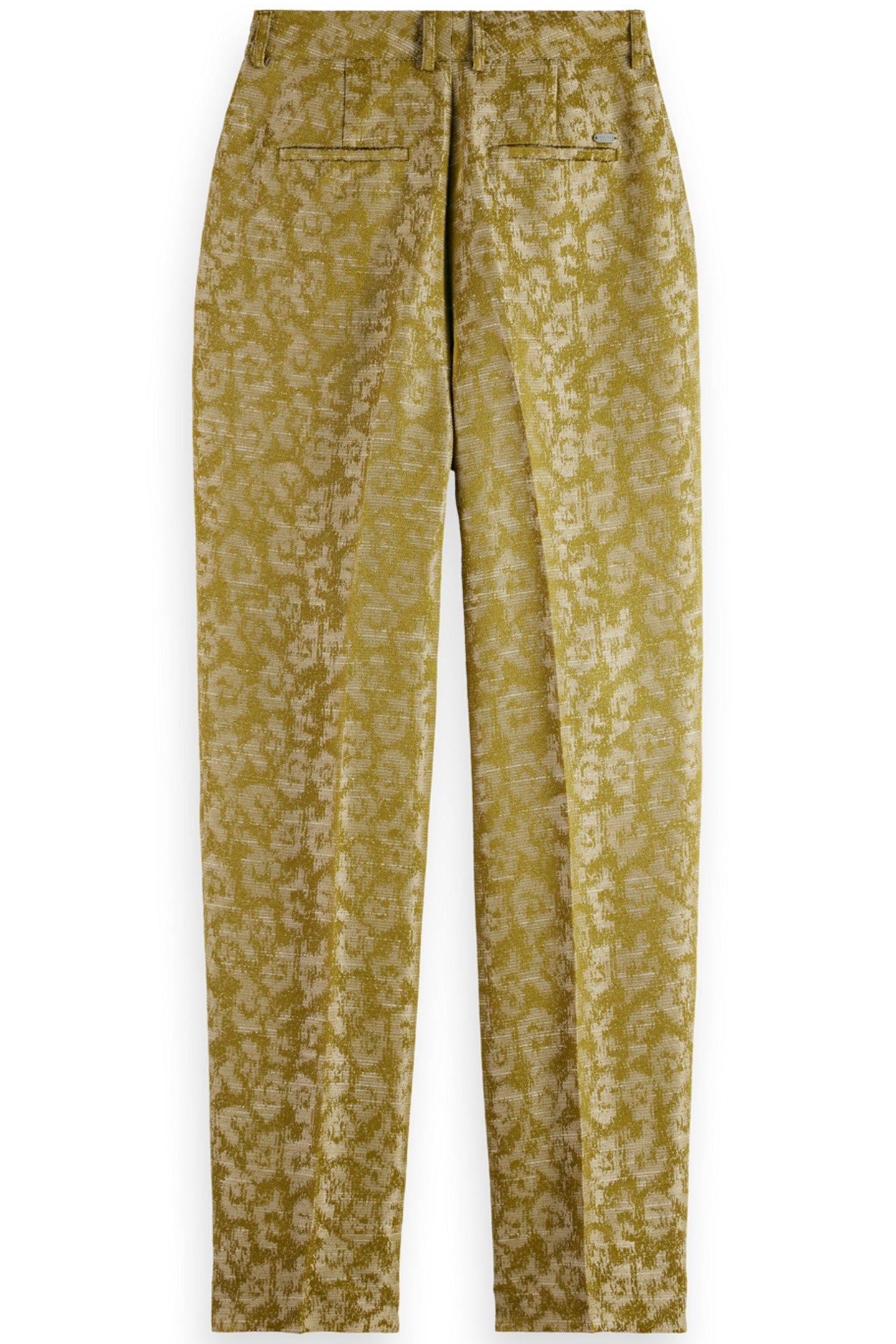 ROBYN - IKAT LEOPARD RELAXED TAPERED PANT IKAT LEOPARD 2