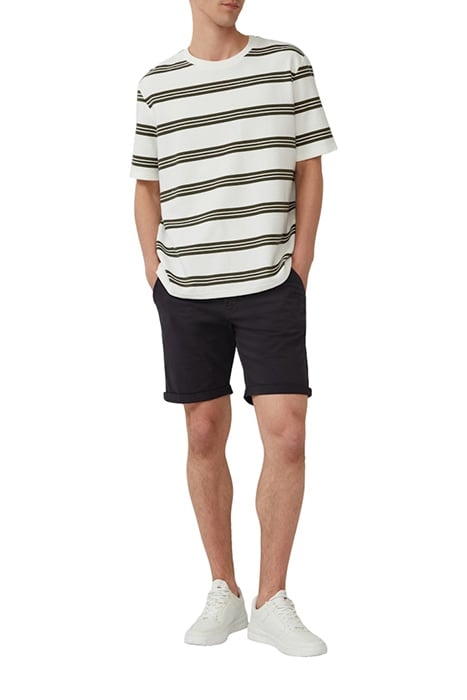 S.OLIVER-QS T-SHIRTS GREEN-OLIVE 2