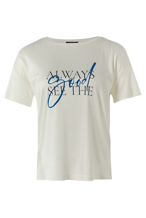 COMMA T-SHIRTS WHITE 4